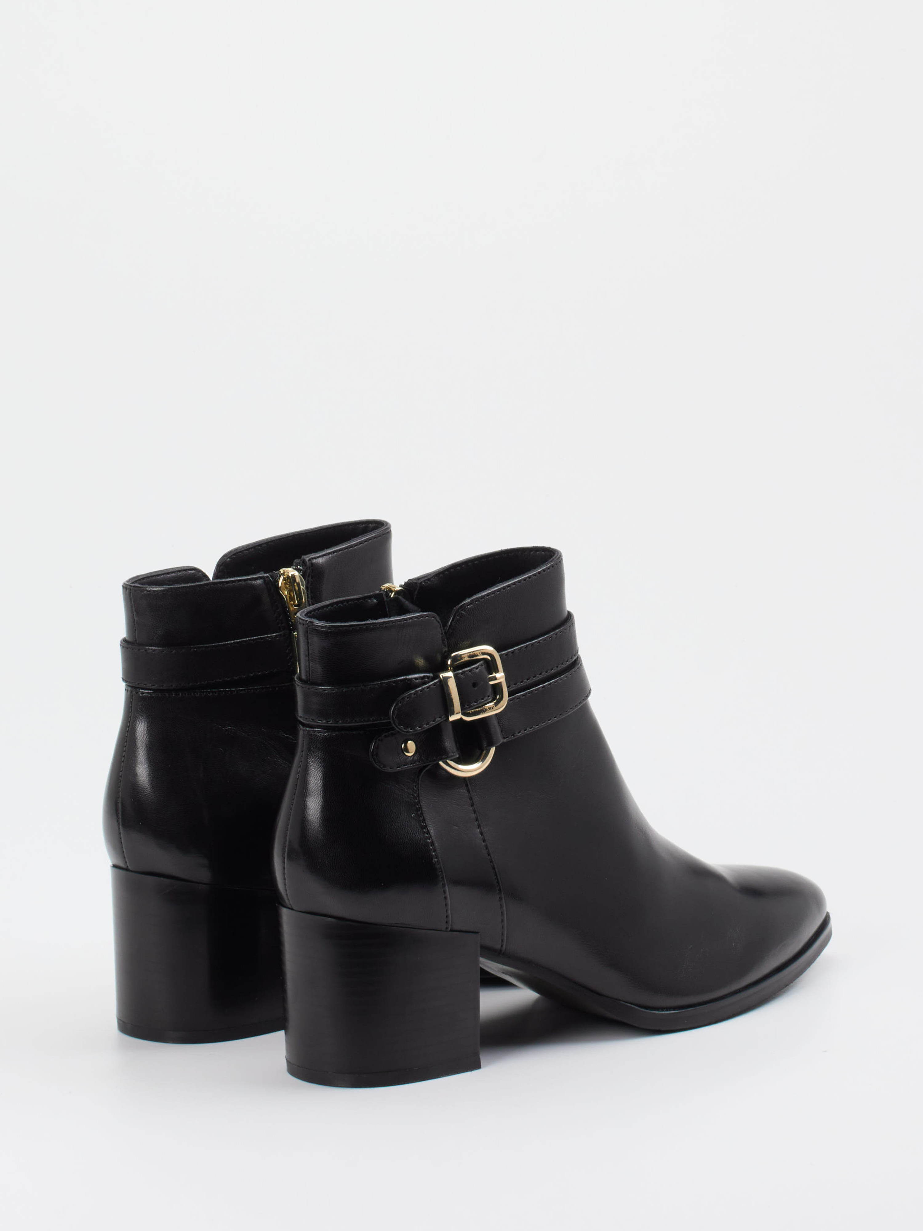 Stiefelette schwarz 1717009015103