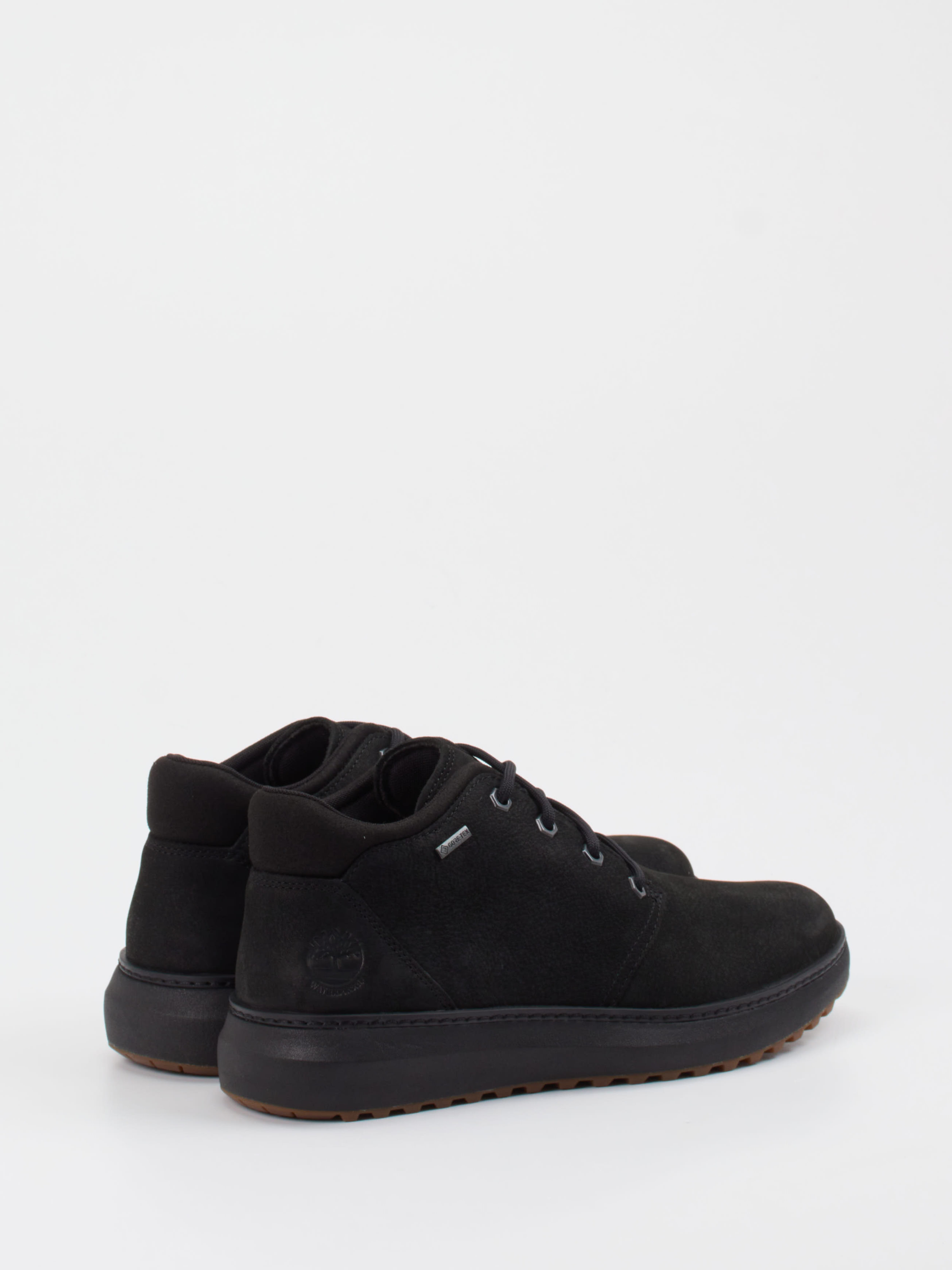 Boot Hudson Road schwarz 4701009079703