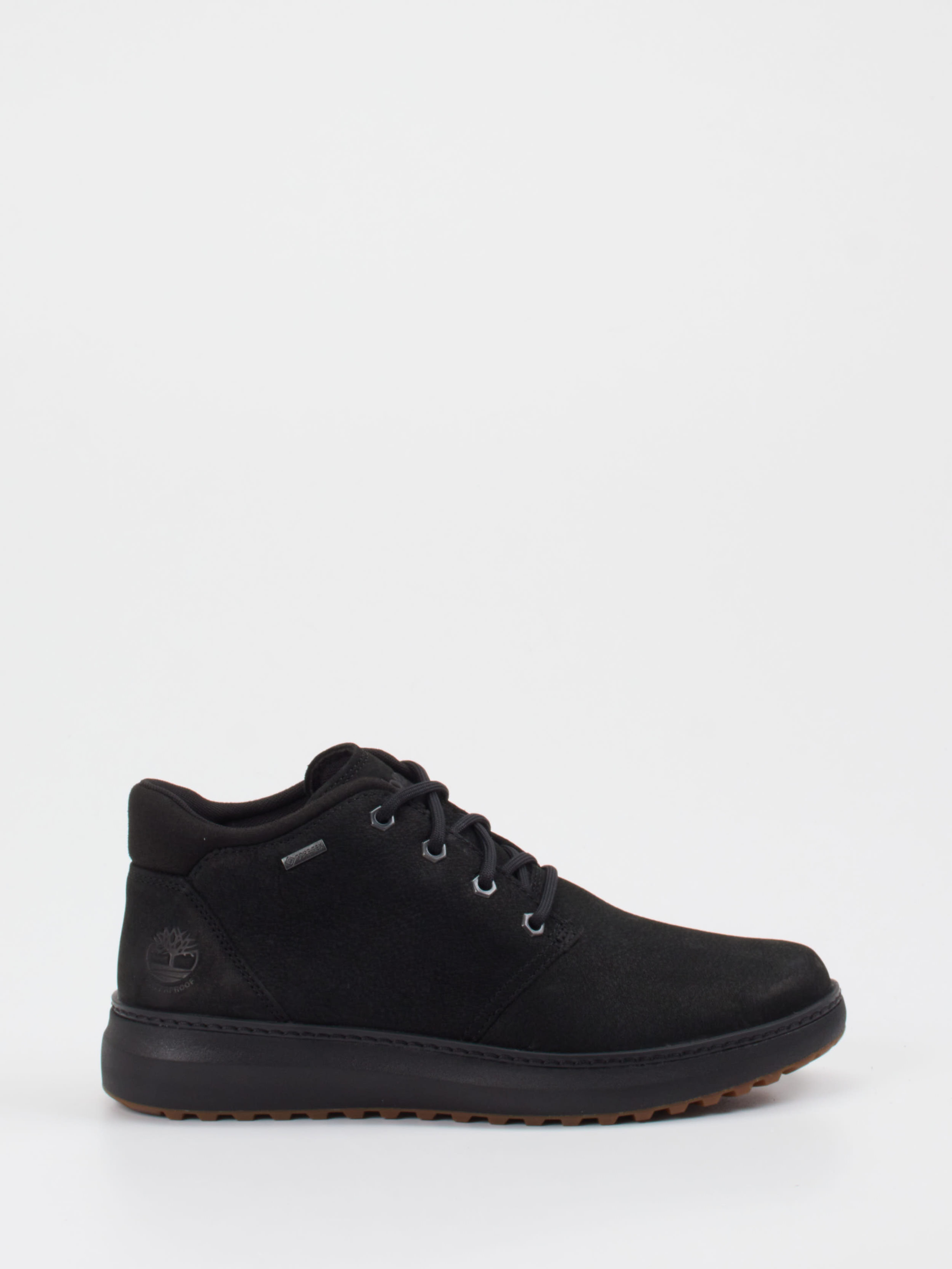 Boot Hudson Road schwarz 4701009079701