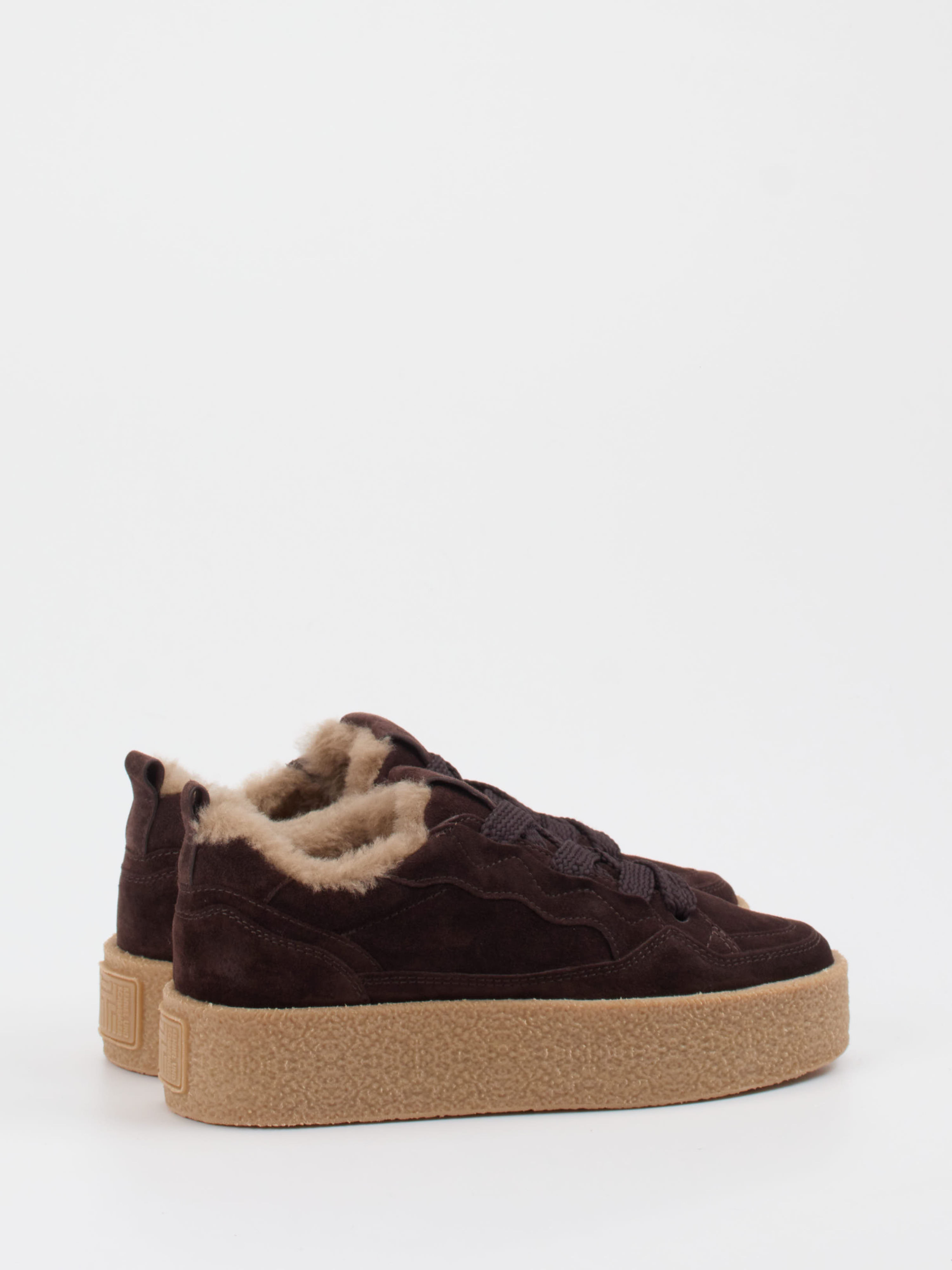 Wintersneaker braun 1805209000303
