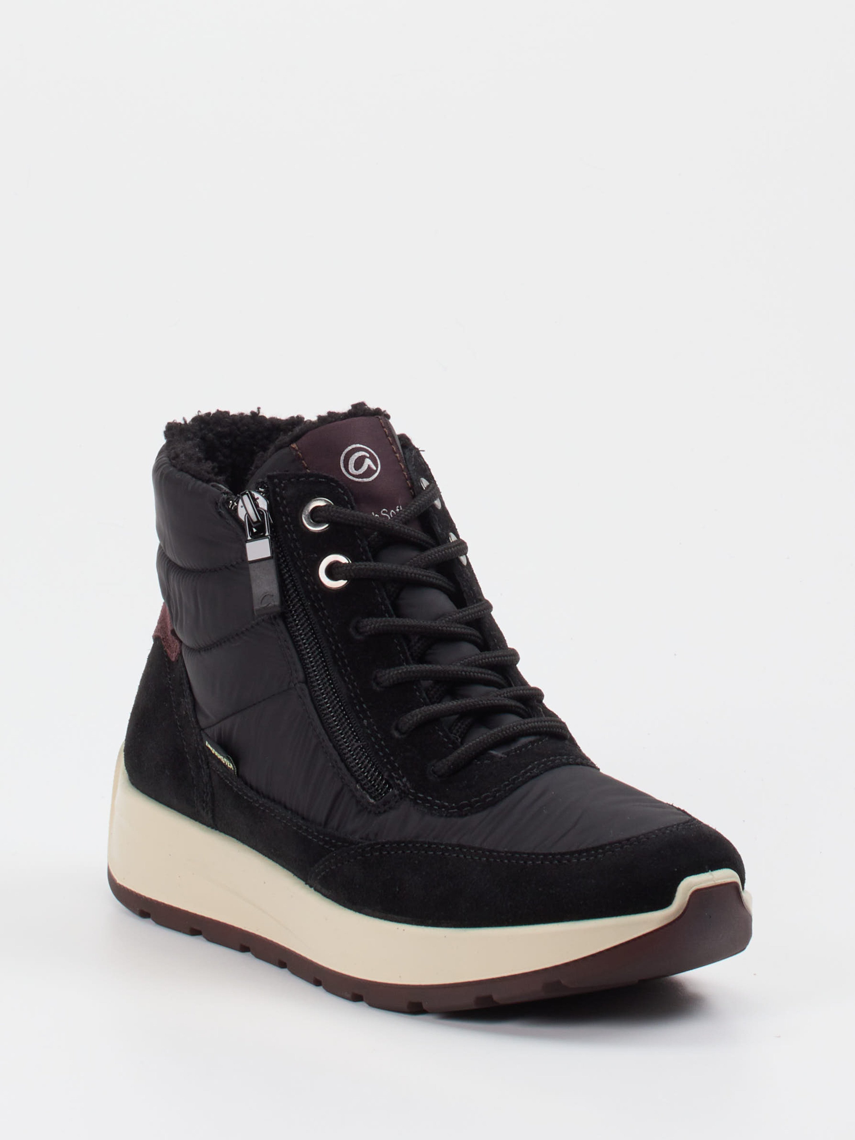 Stiefelette schwarz 2851009016906