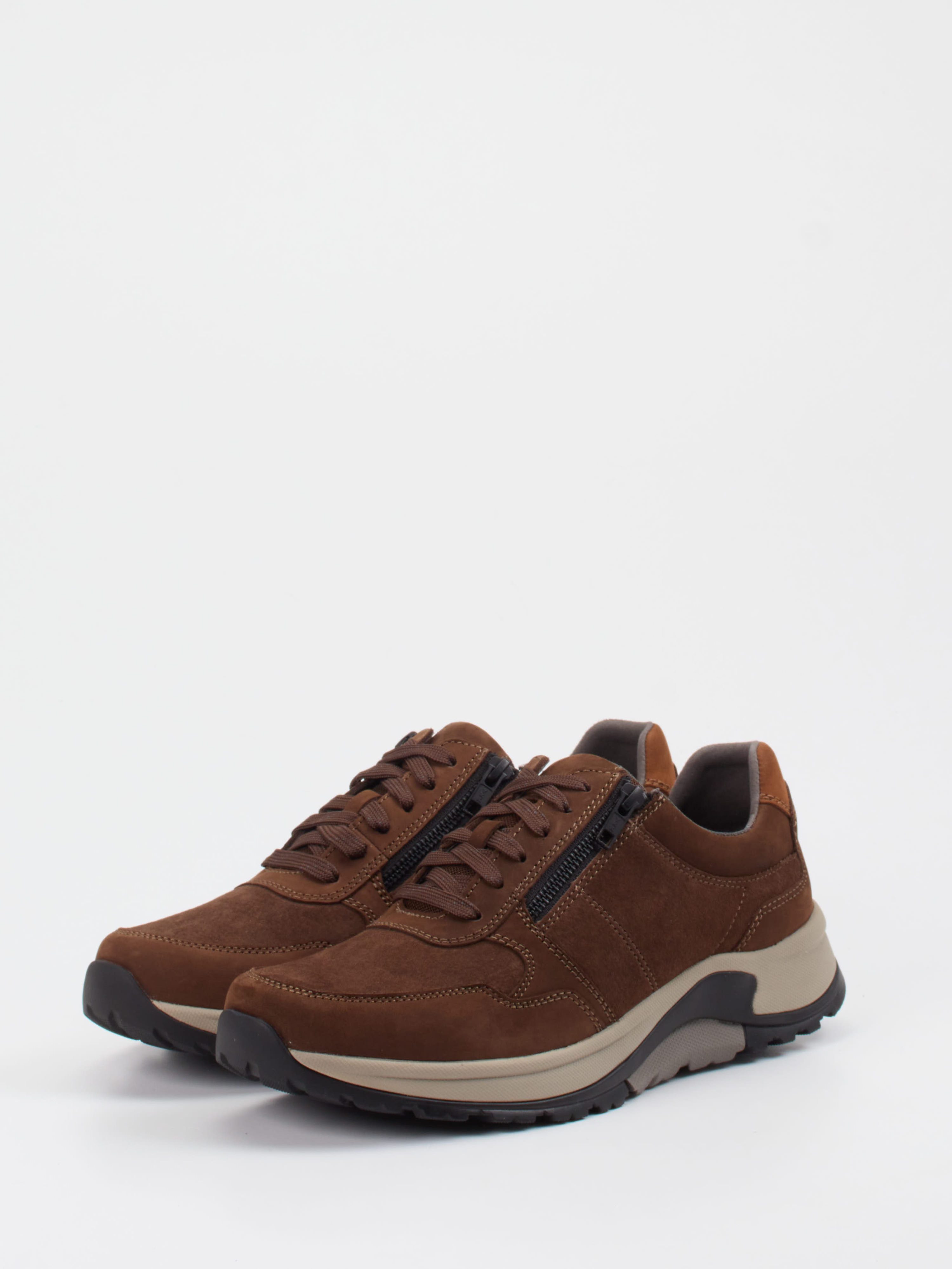 Schnürschuh braun 4610209098902
