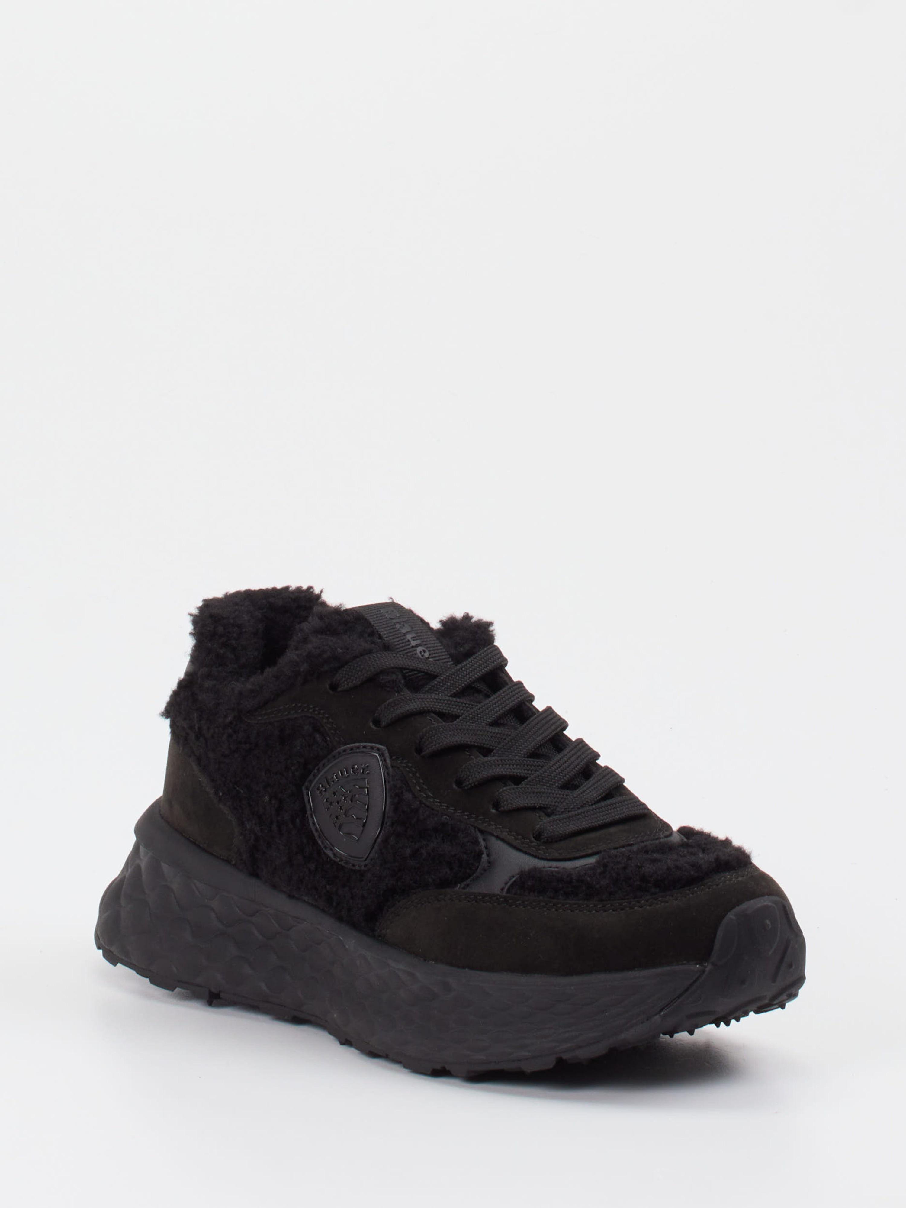 Sneaker schwarz 1665009006806