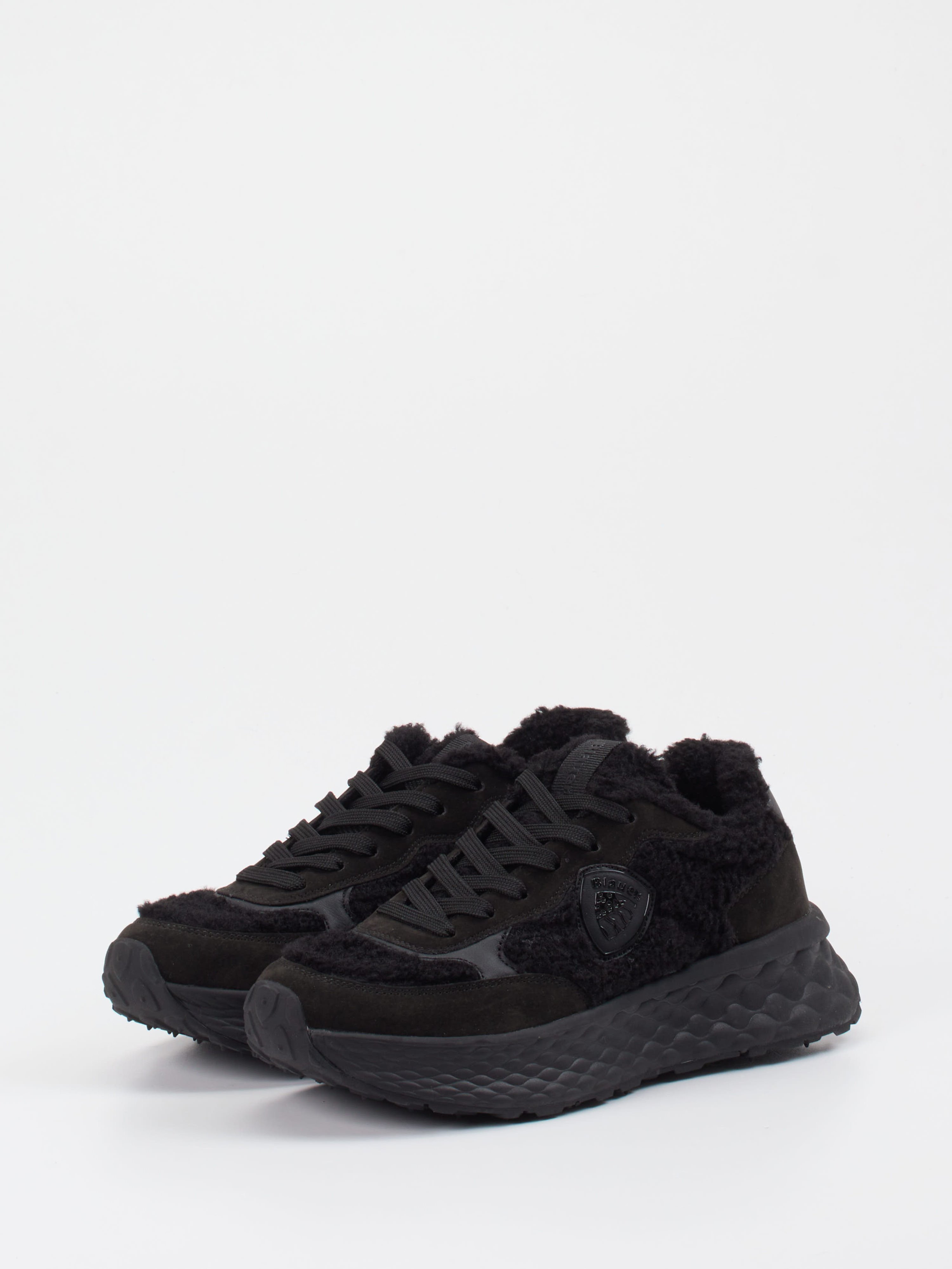 Sneaker schwarz 1665009006802