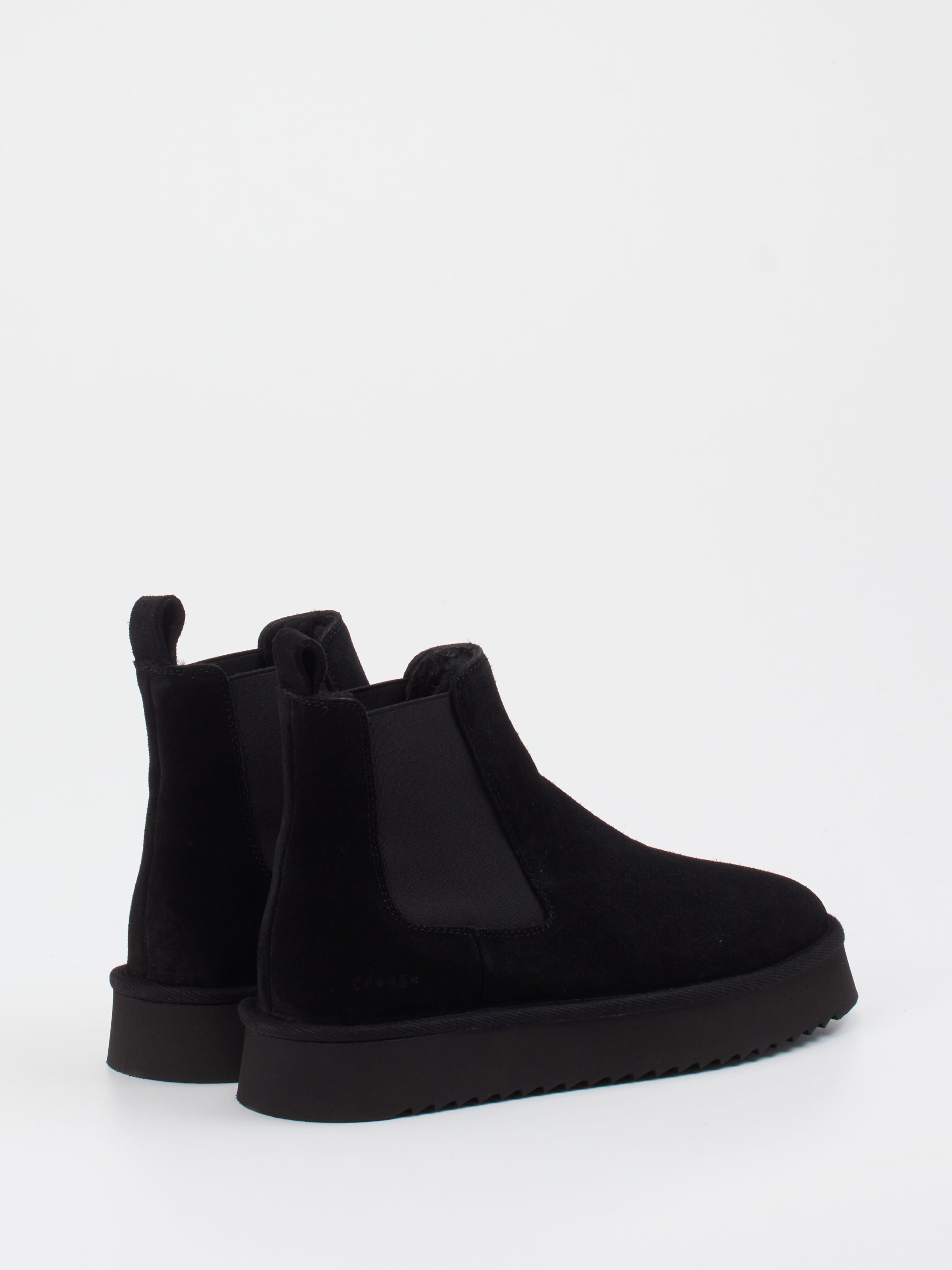 Stiefelette schwarz 1813009005803