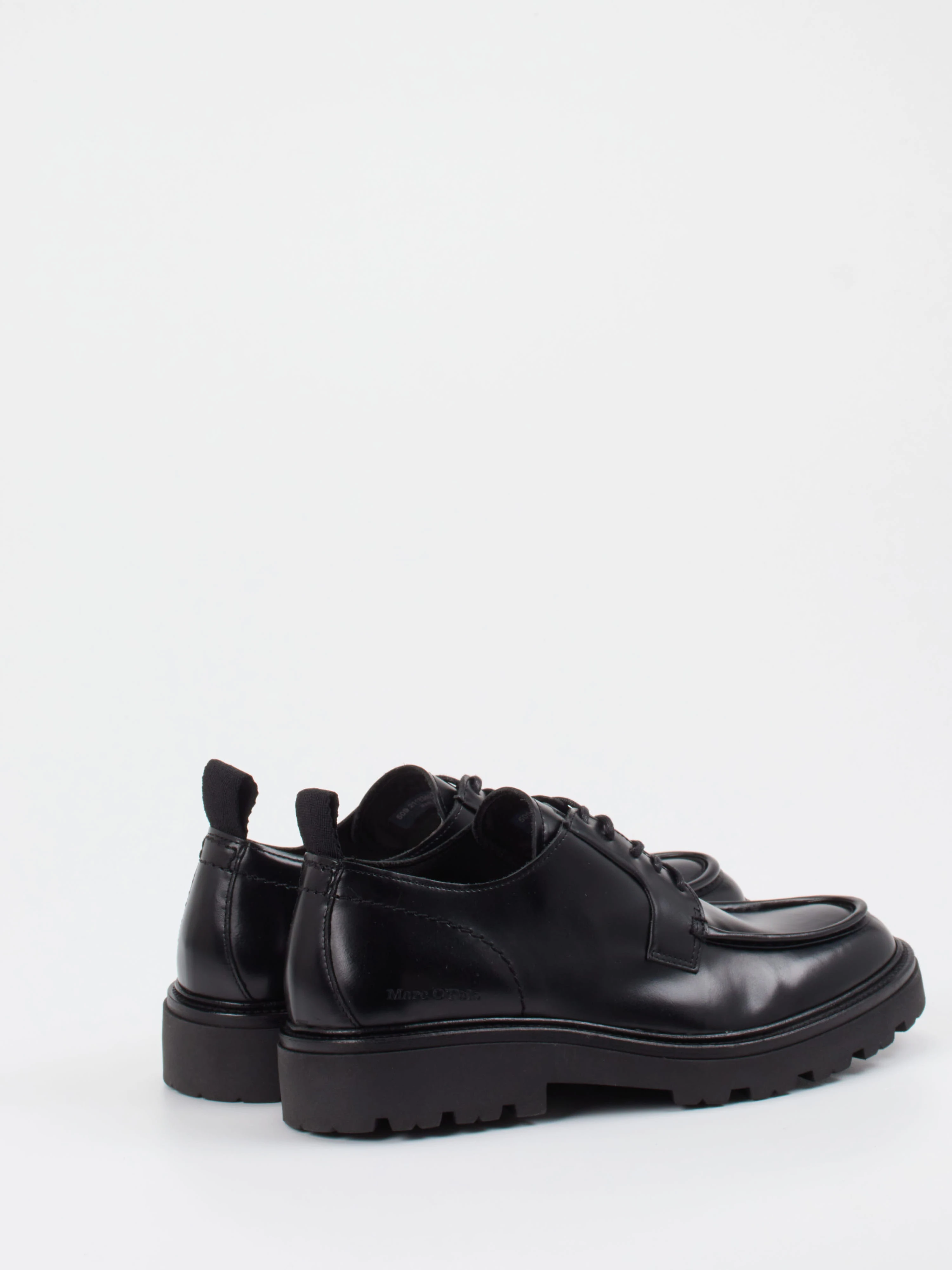 Schnürschuh Phil schwarz 4610009127903