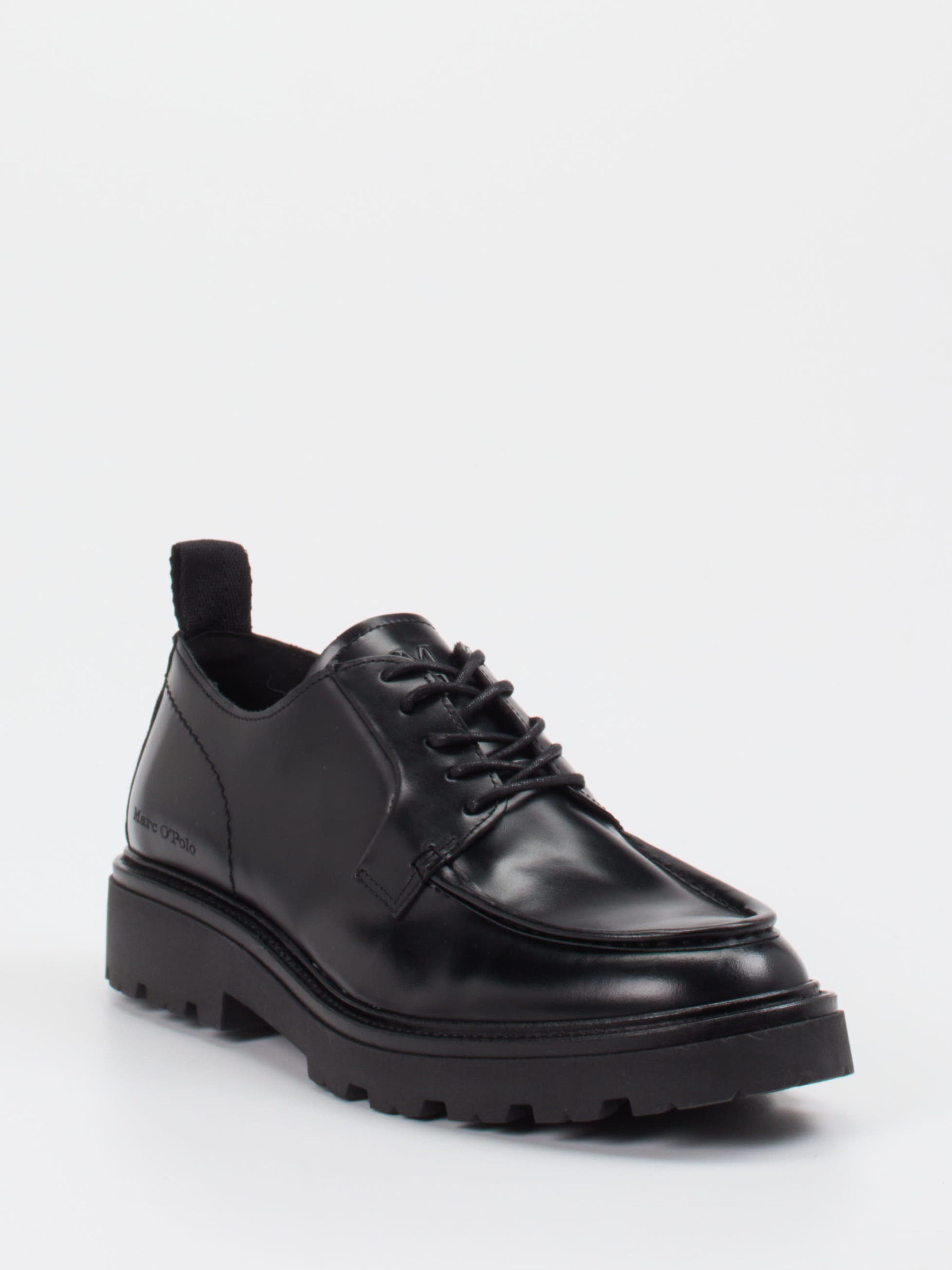 Schnürschuh Phil schwarz 4610009127906