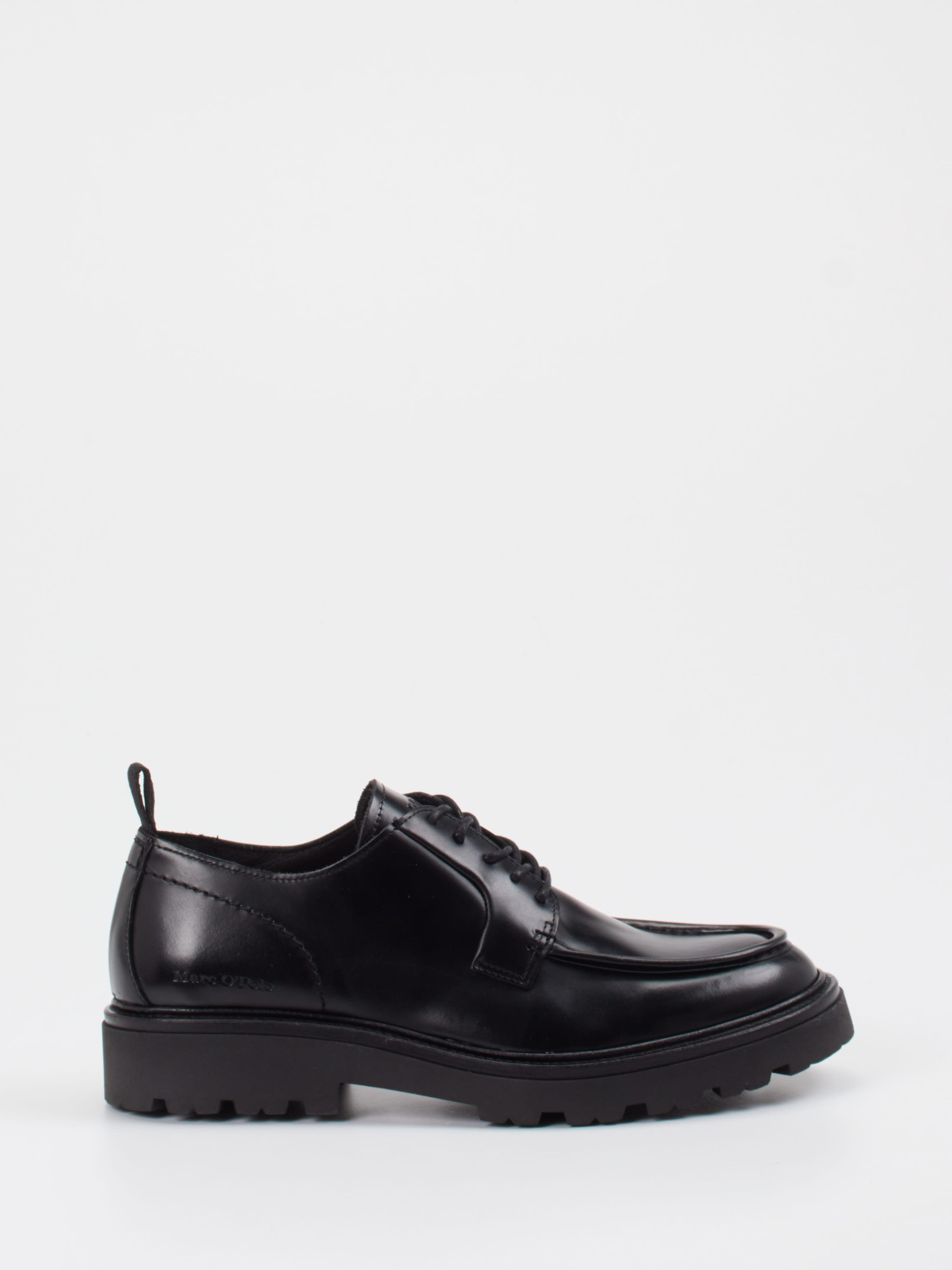 Schnürschuh Phil schwarz 4610009127901