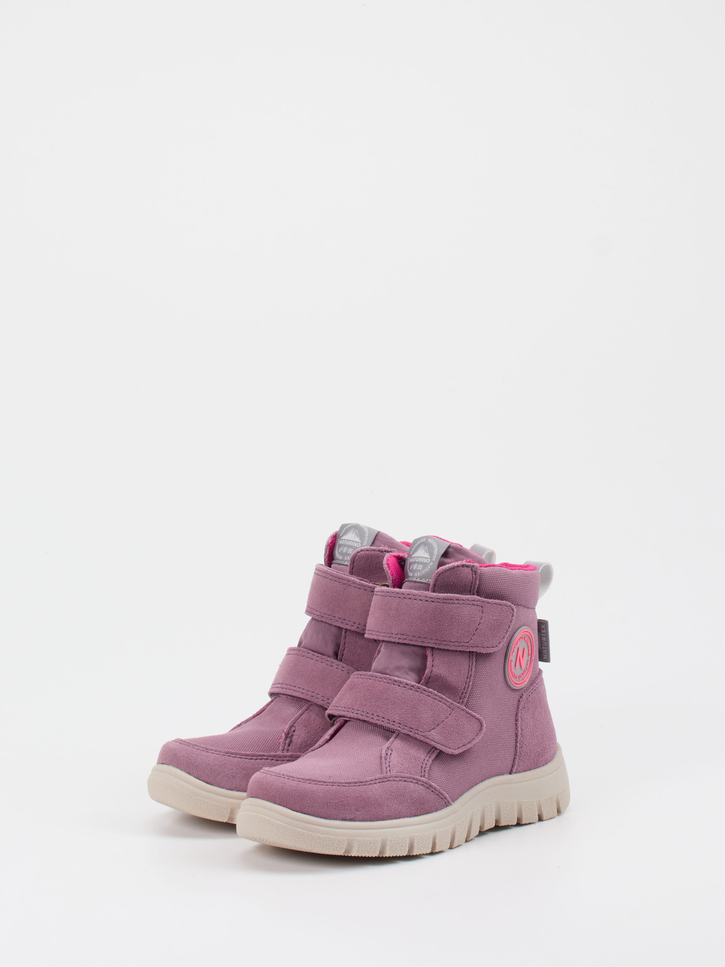 Klettverschlussboot pink 6830539001602