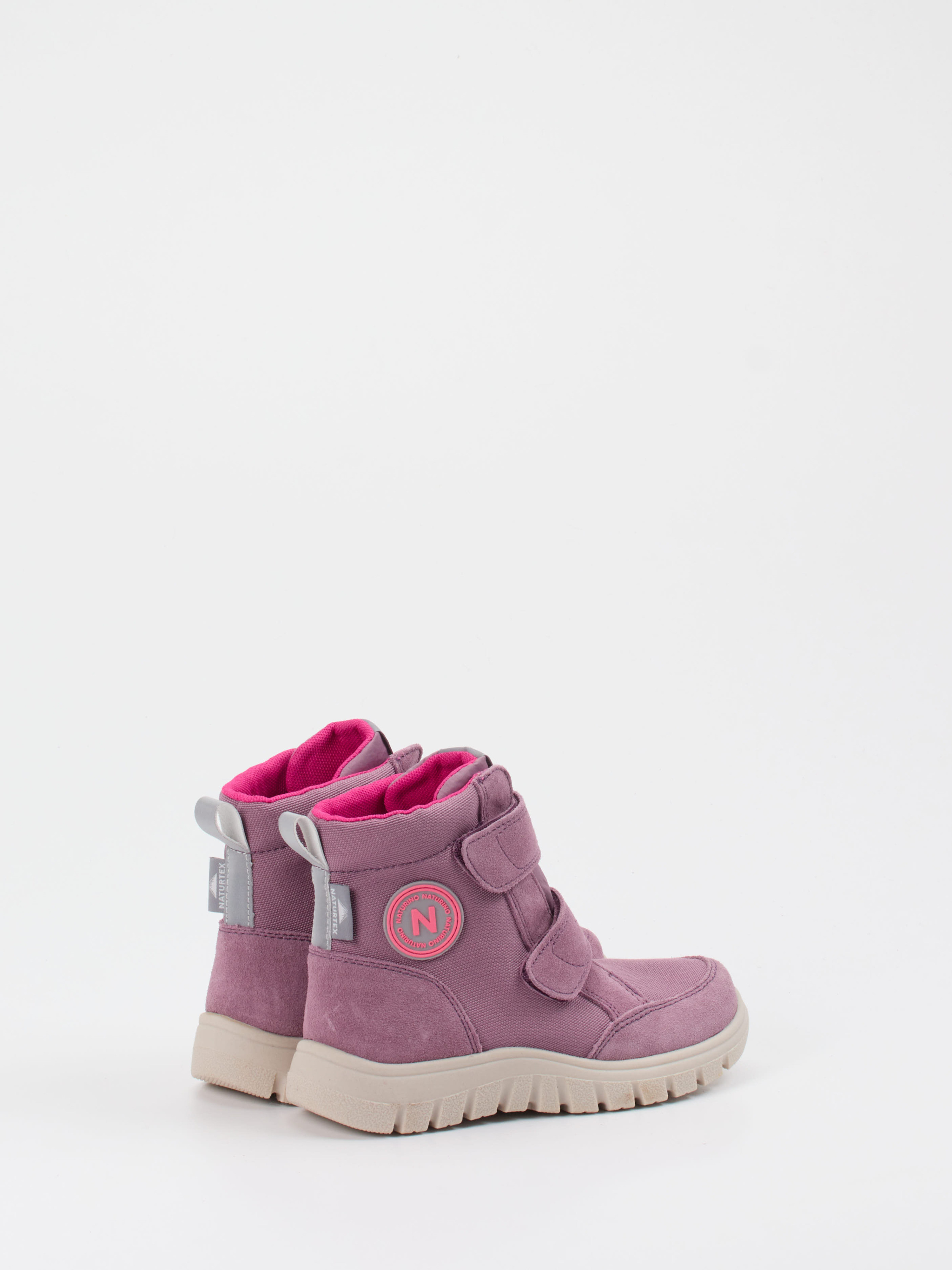 Klettverschlussboot pink 6830539001603
