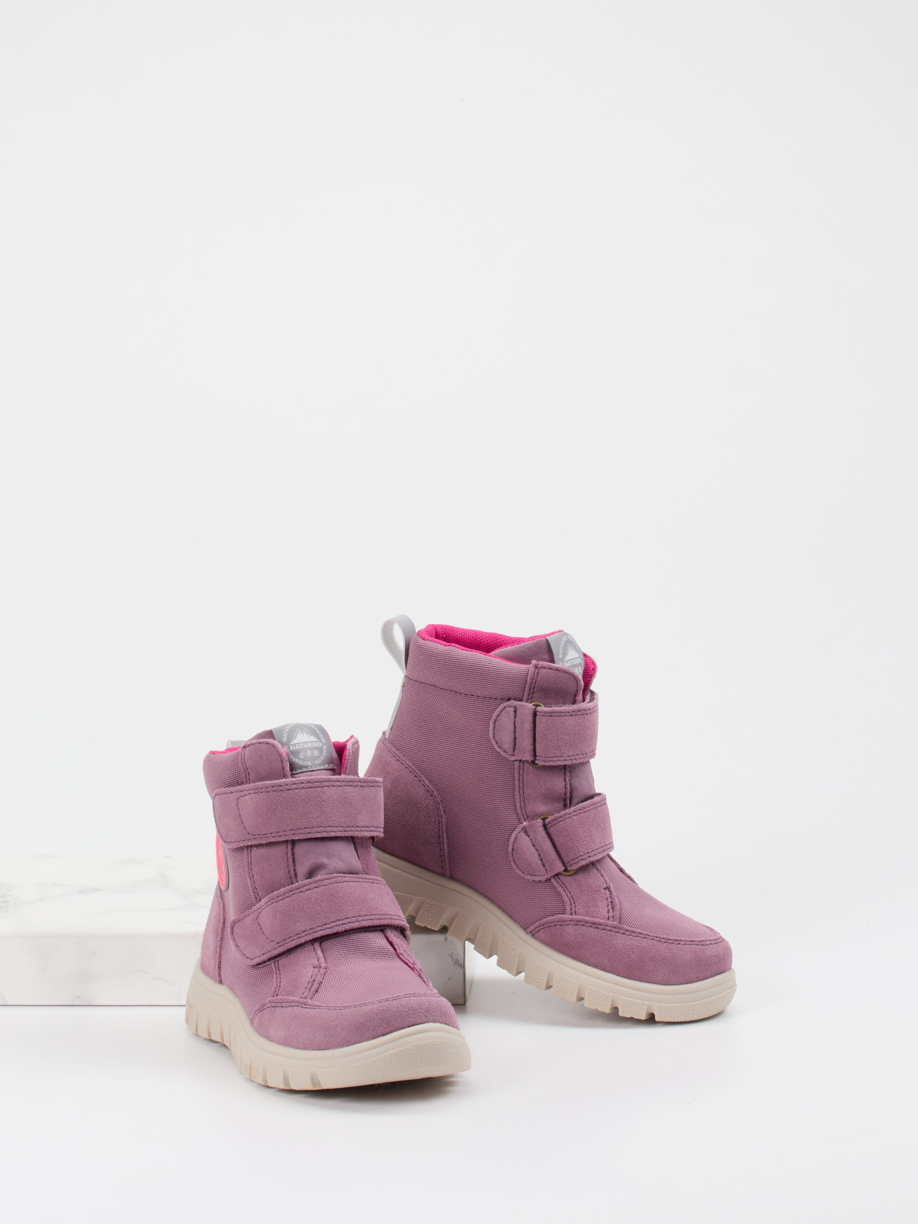 Klettverschlussboot pink 6830539001604