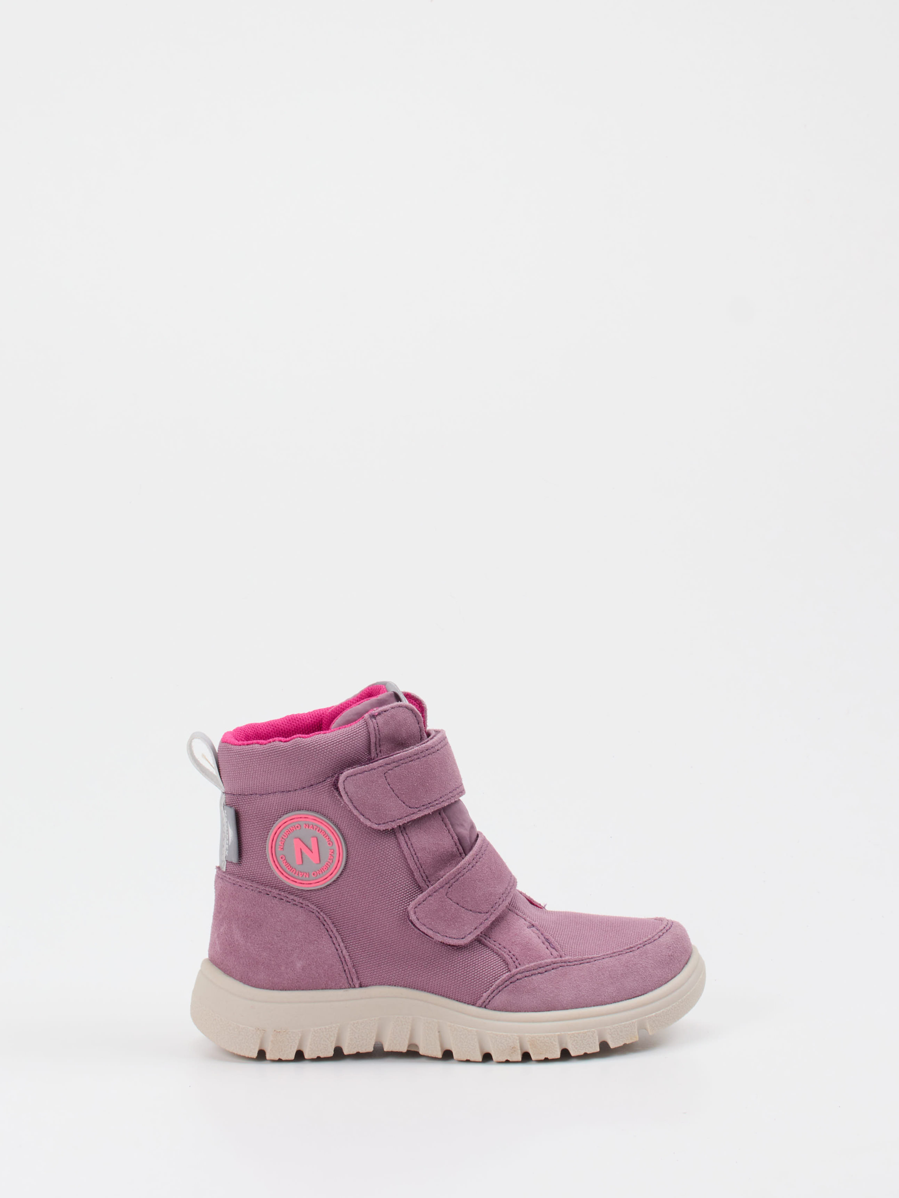 Klettverschlussboot pink 6830539001601
