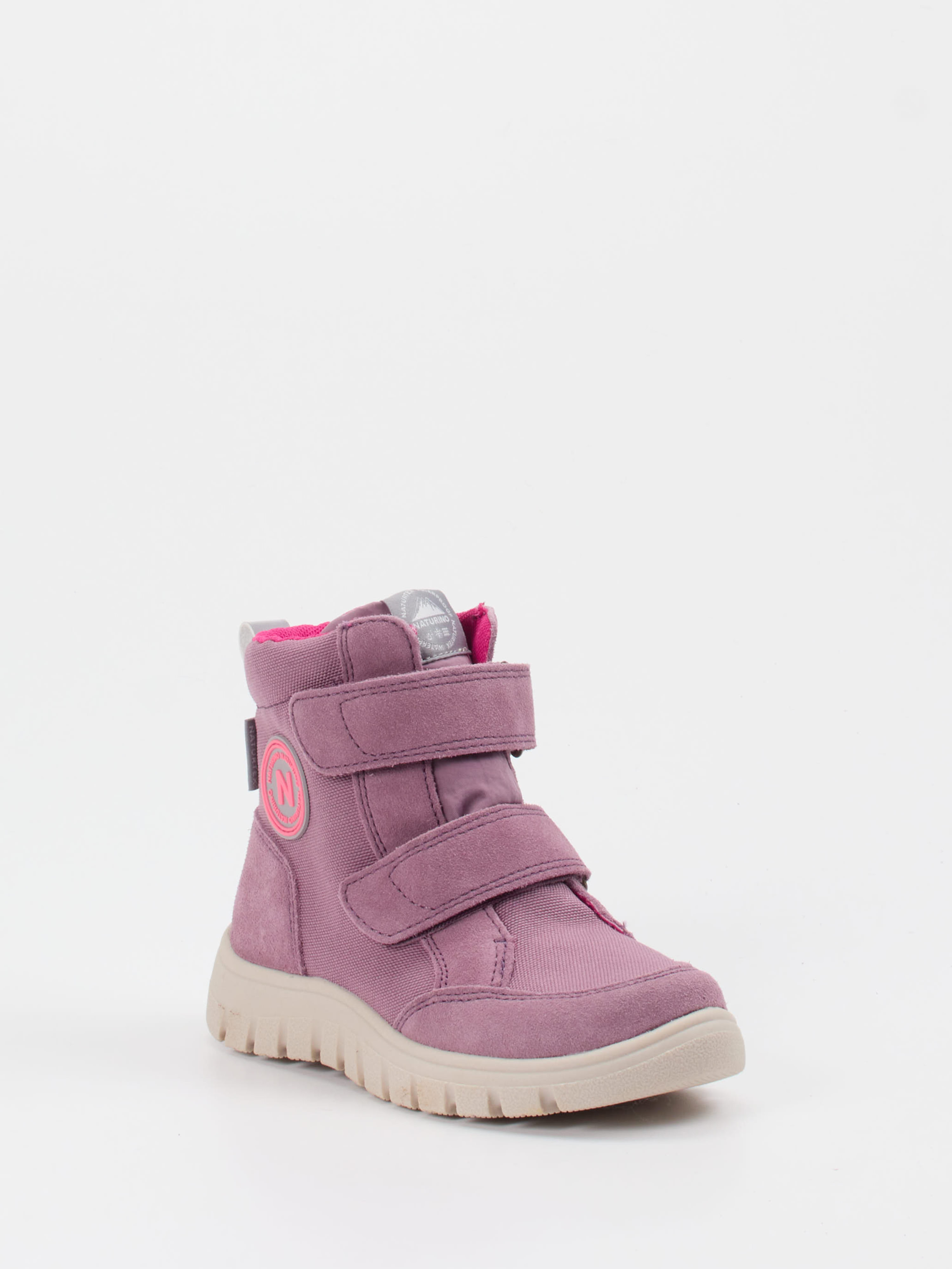 Klettverschlussboot pink 6830539001606