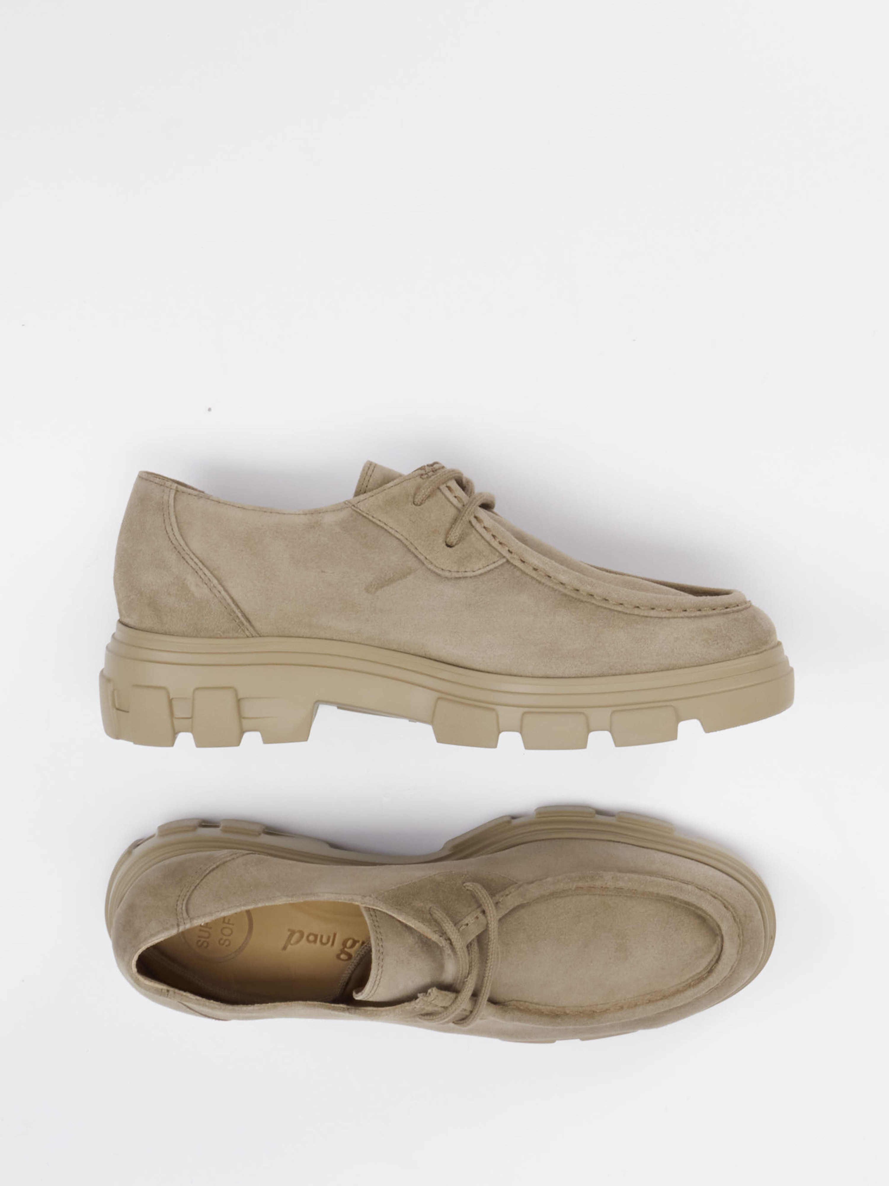 Schnürschuh braun 1565249000204