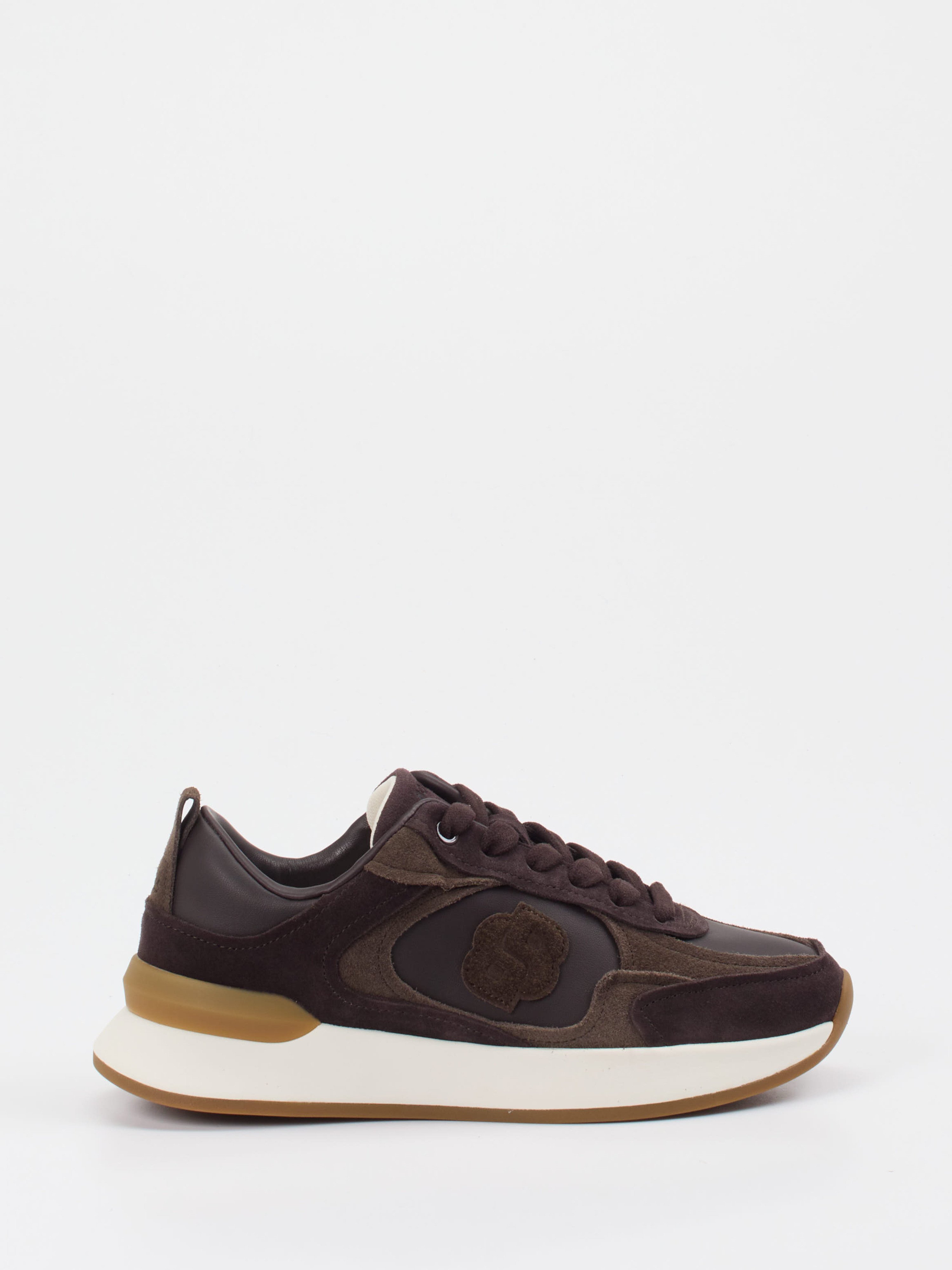 Sneaker braun 1663209000701