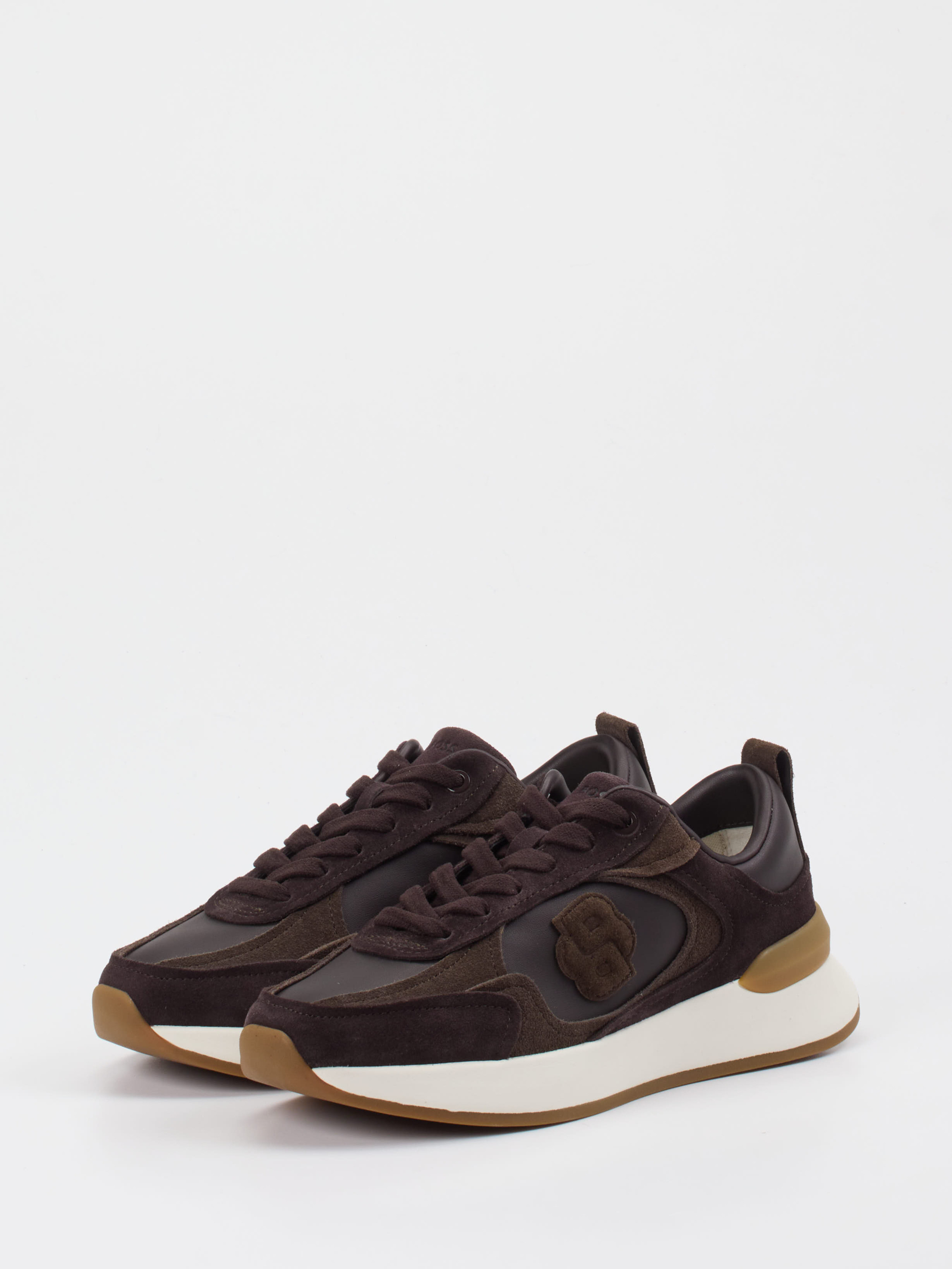 Sneaker braun 1663209000702