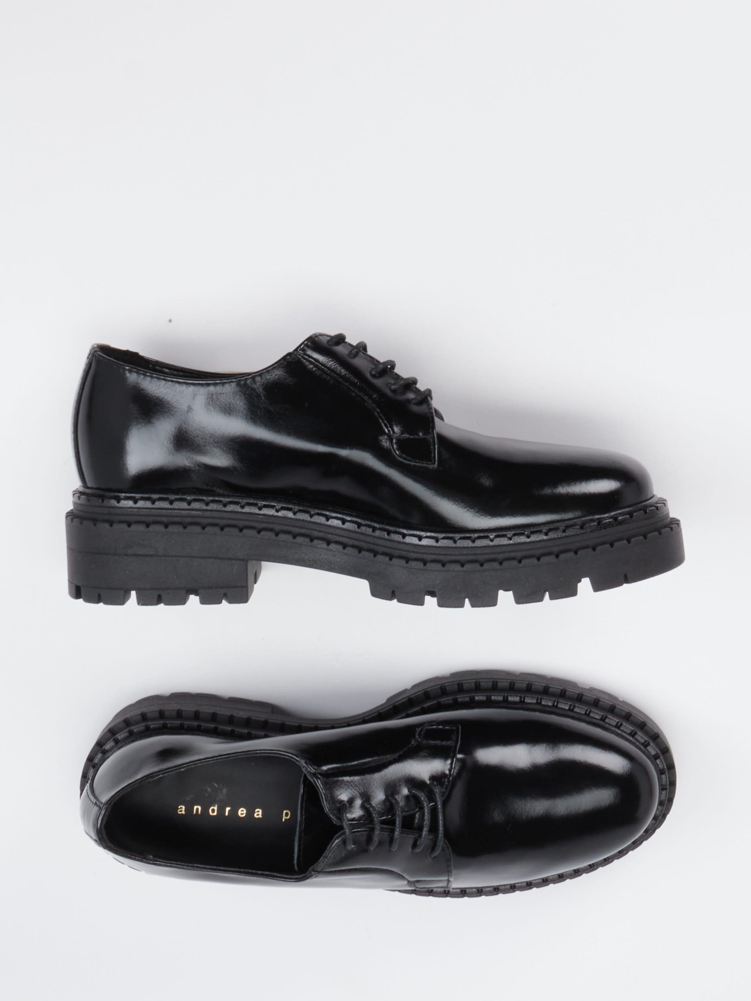 Schnürschuh schwarz 1563009007504