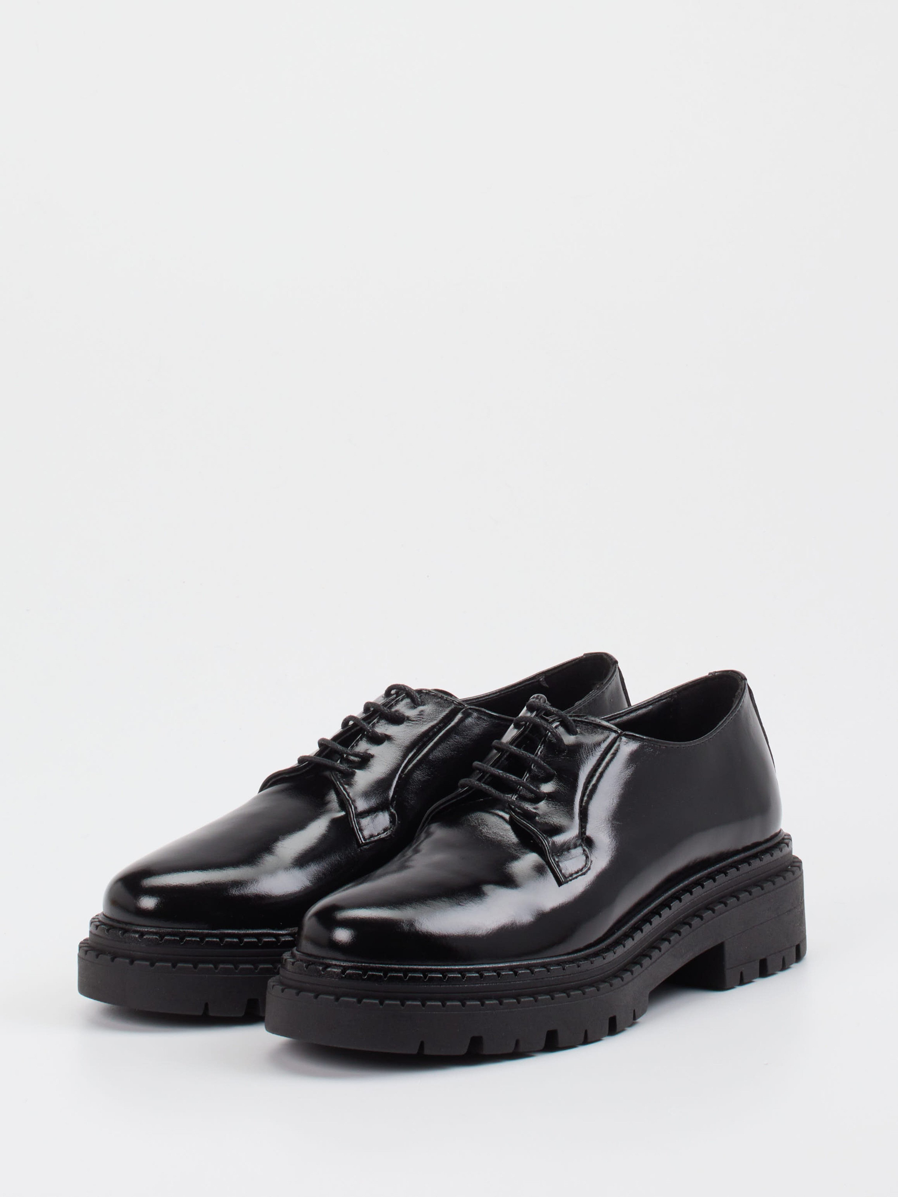 Schnürschuh schwarz 1563009007502