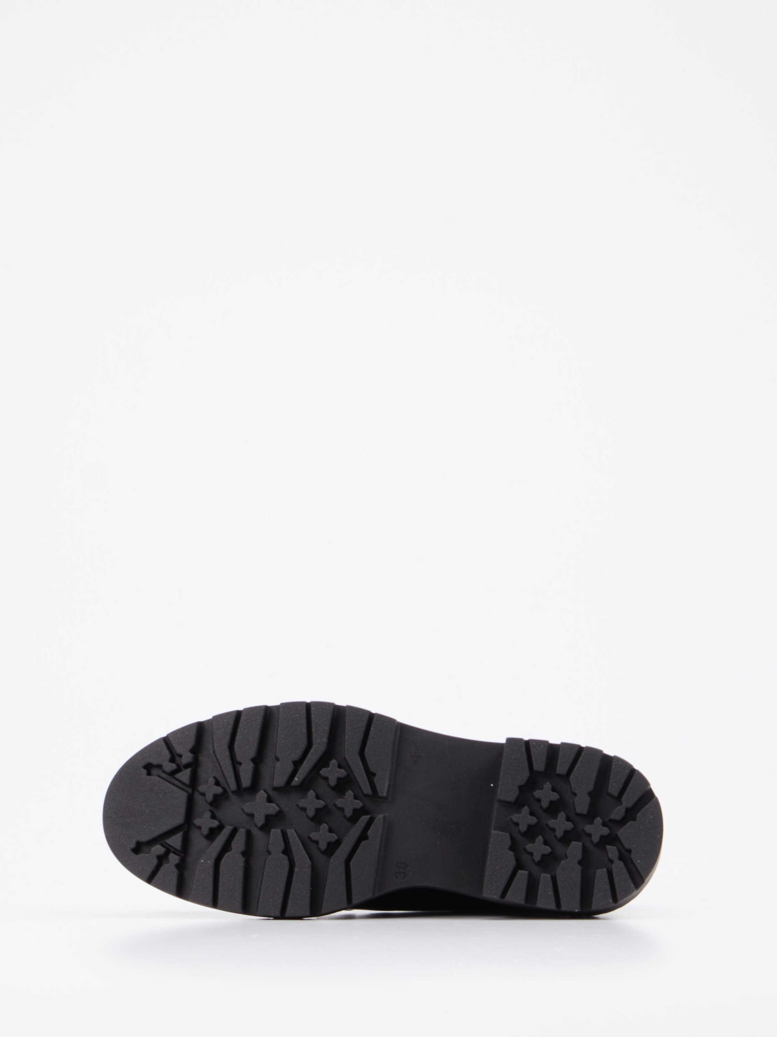 Schnürschuh schwarz 1563009007505