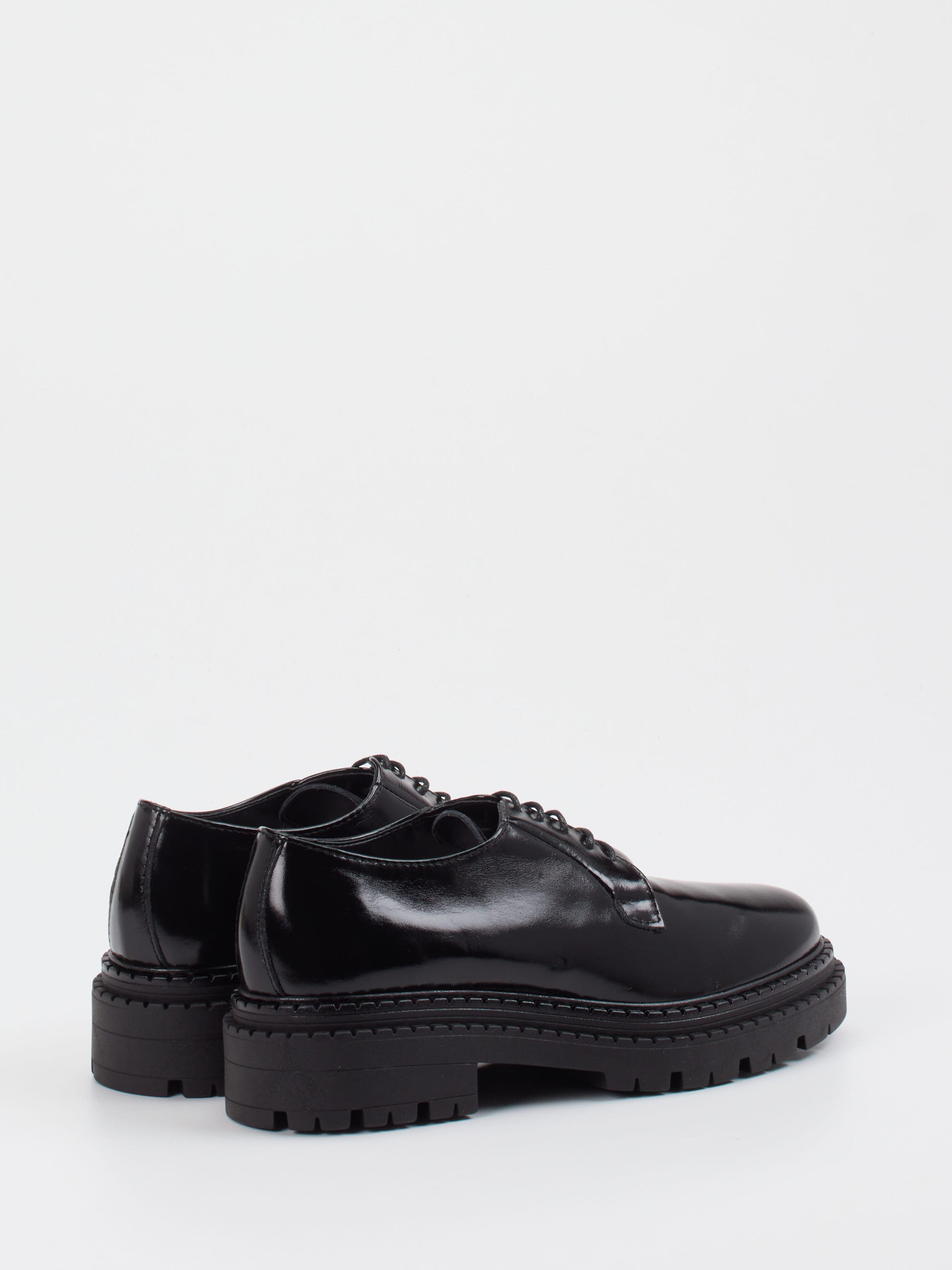 Schnürschuh schwarz 1563009007503