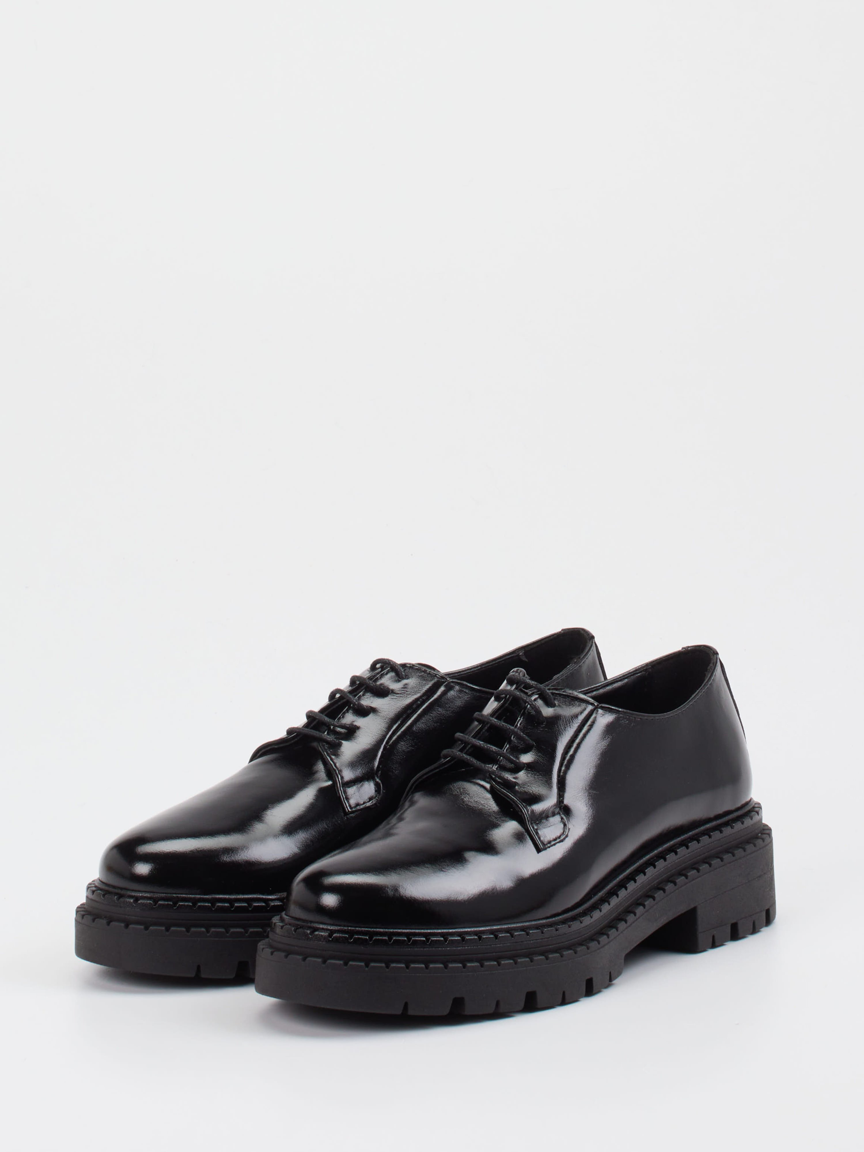 Schnürschuh schwarz 1563009007502