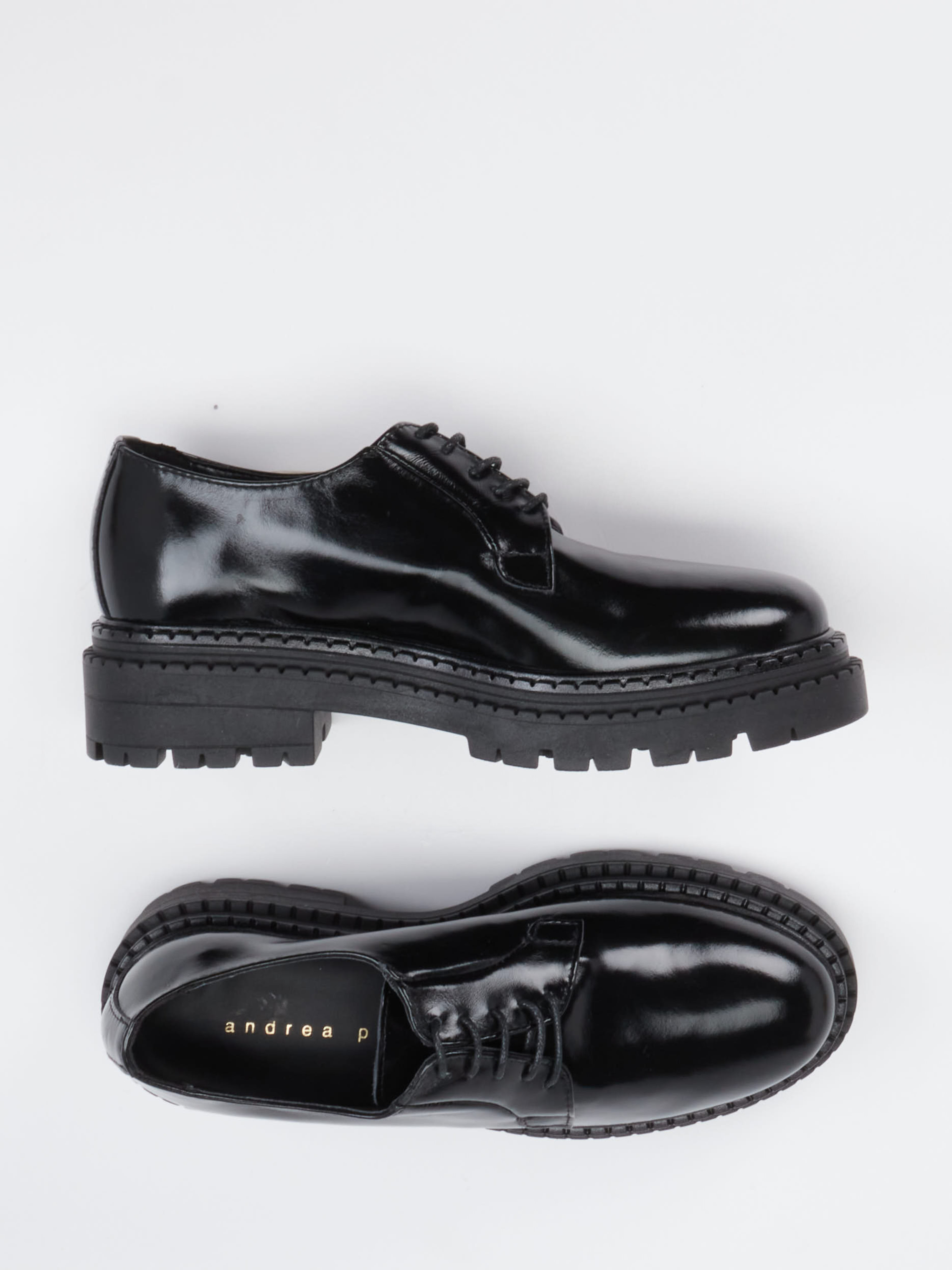 Schnürschuh schwarz 1563009007504