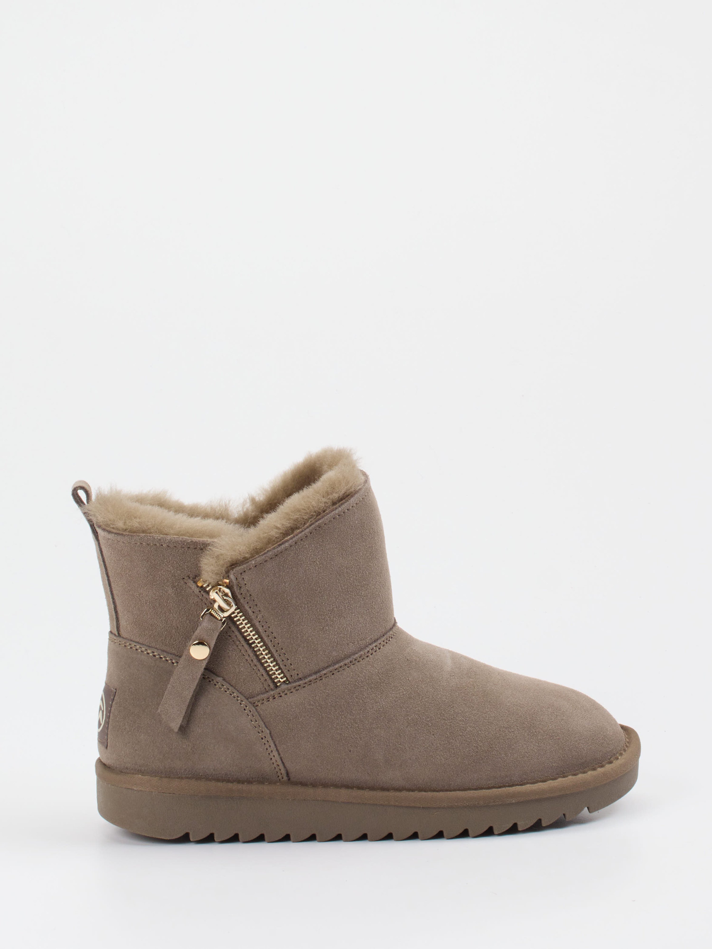 Stiefelette braun 2856249000501