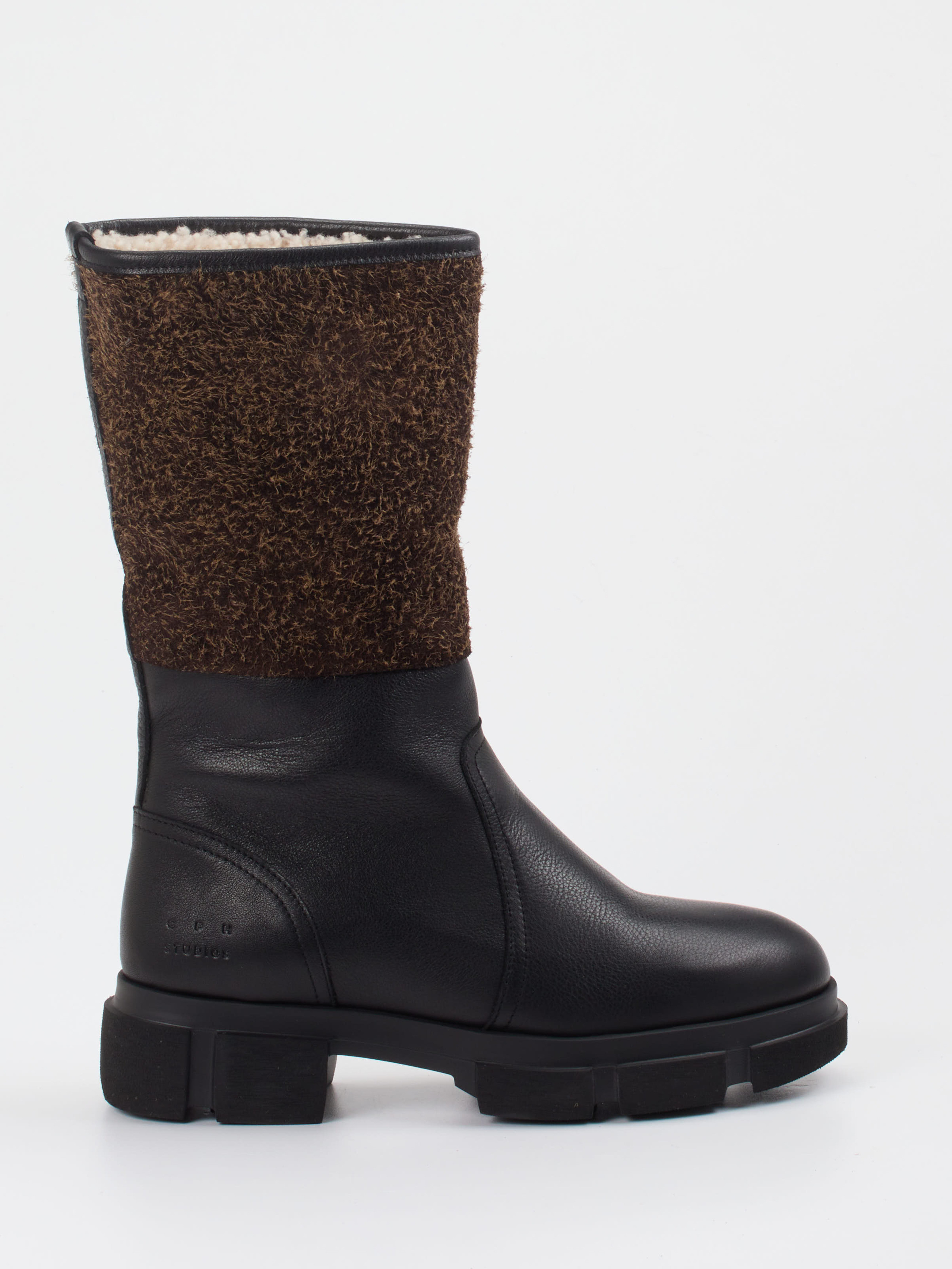 Stiefel schwarz 1855002000101