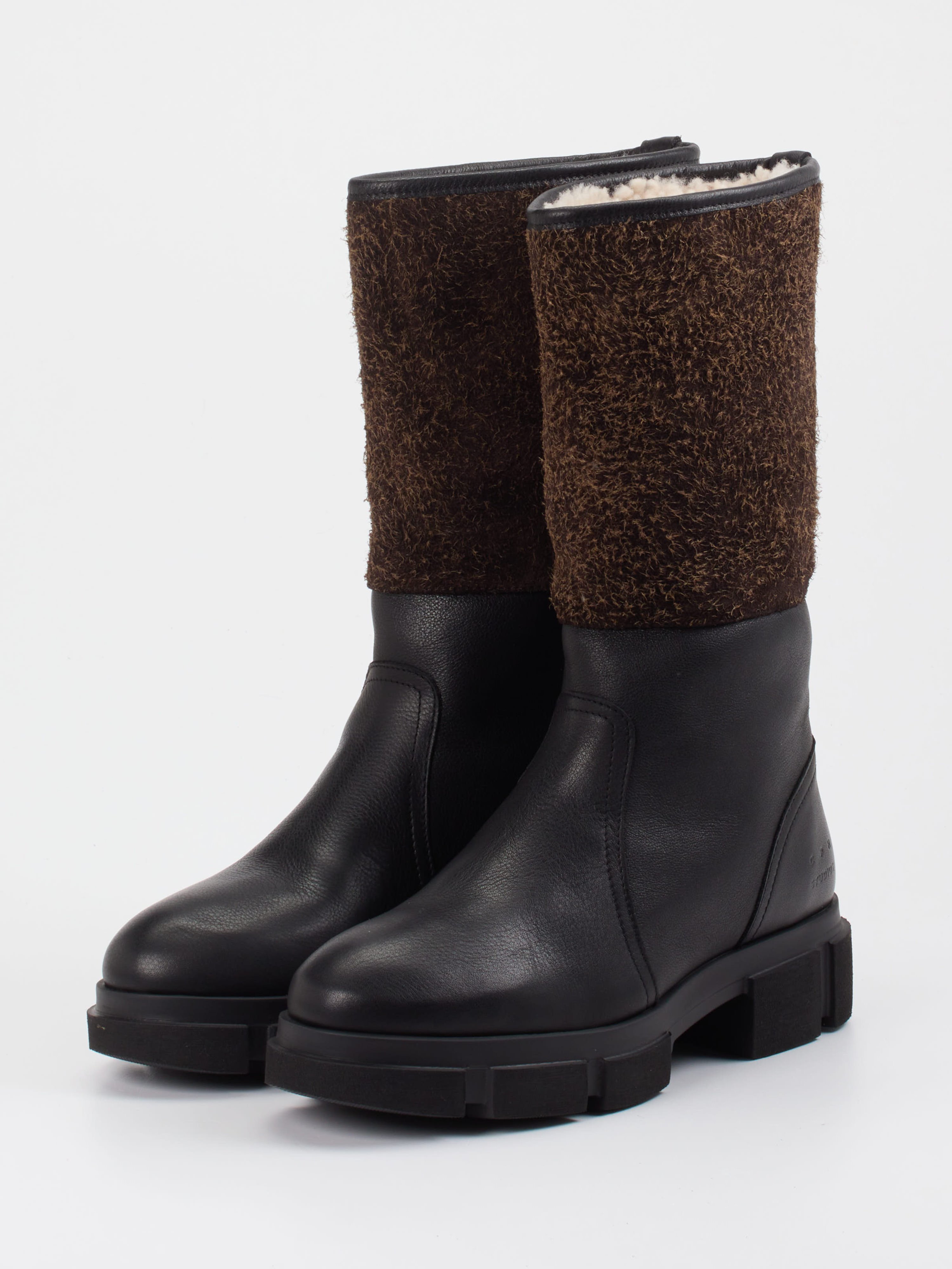 Stiefel schwarz 1855002000102