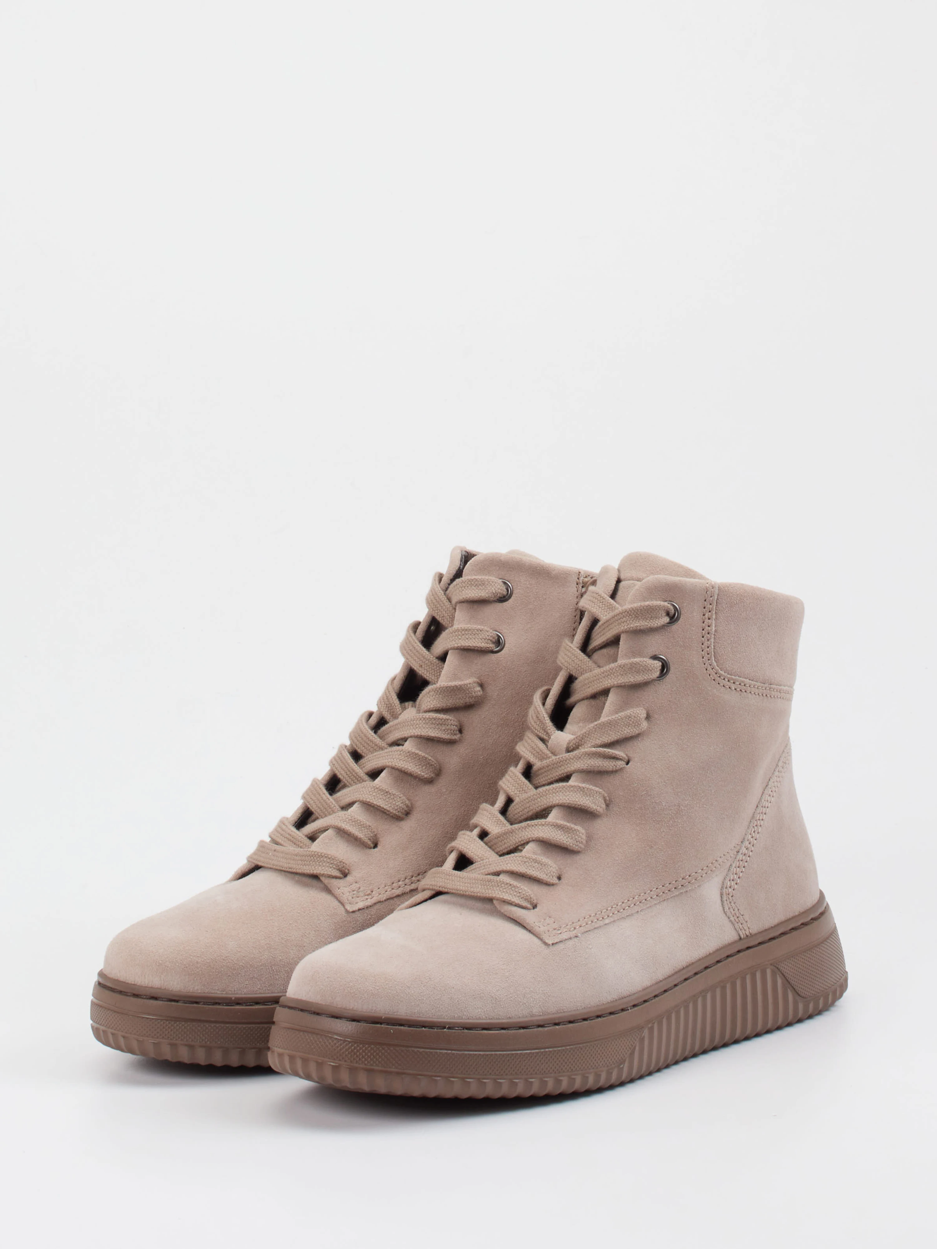 Schnürstiefelette