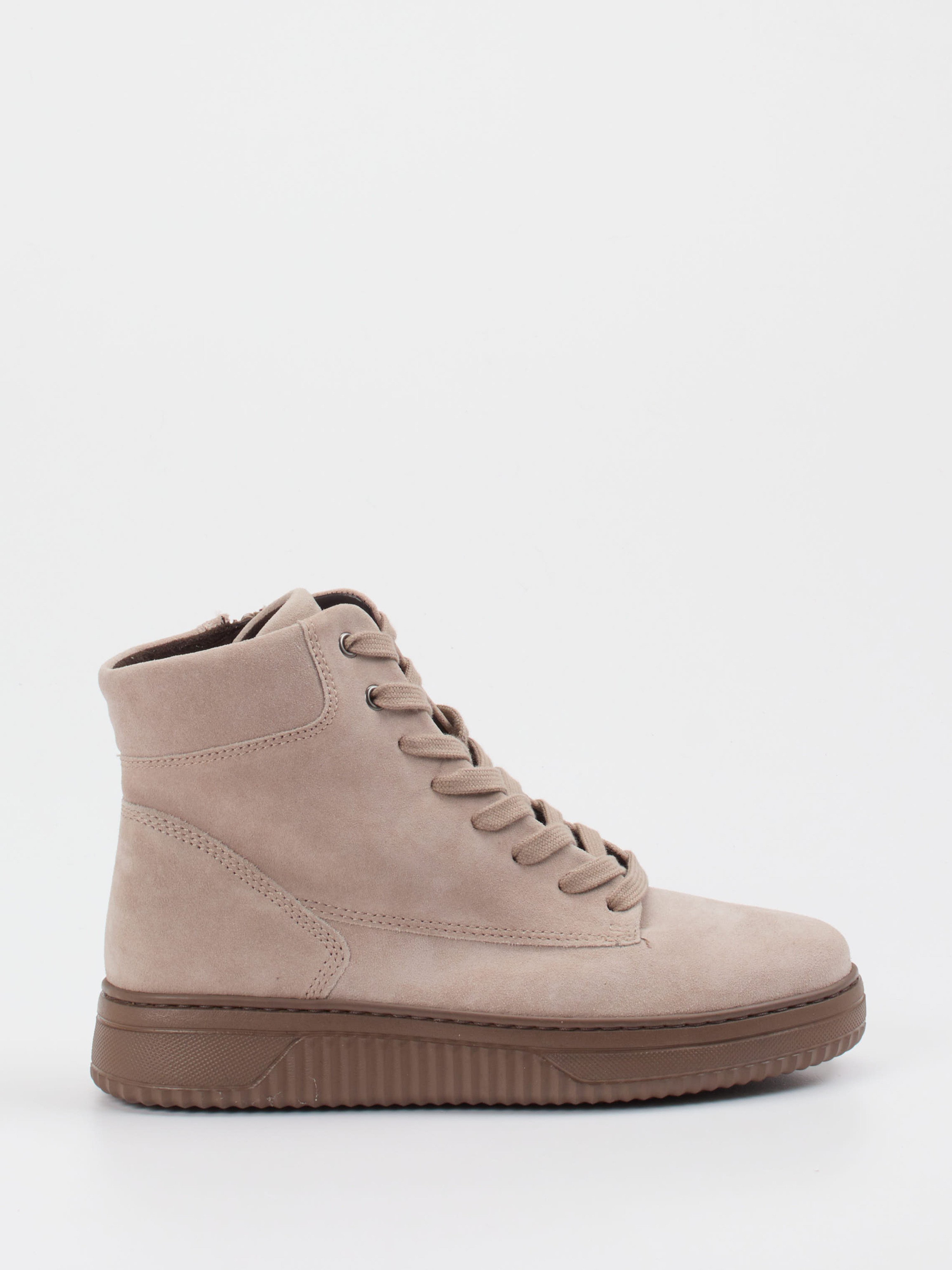 Schnürstiefelette beige 2751349001901