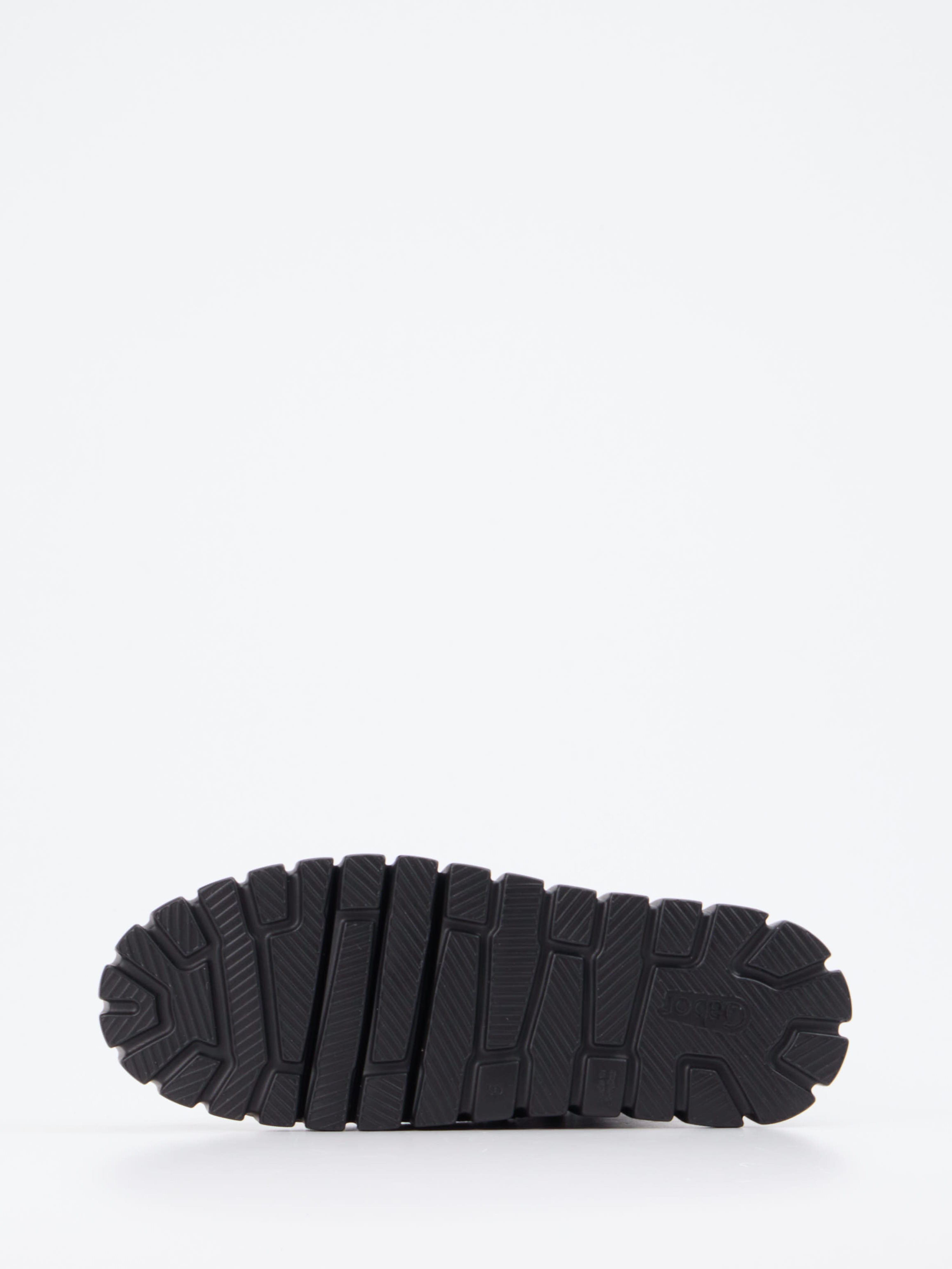 Schnürstiefelette blau 2751109012805
