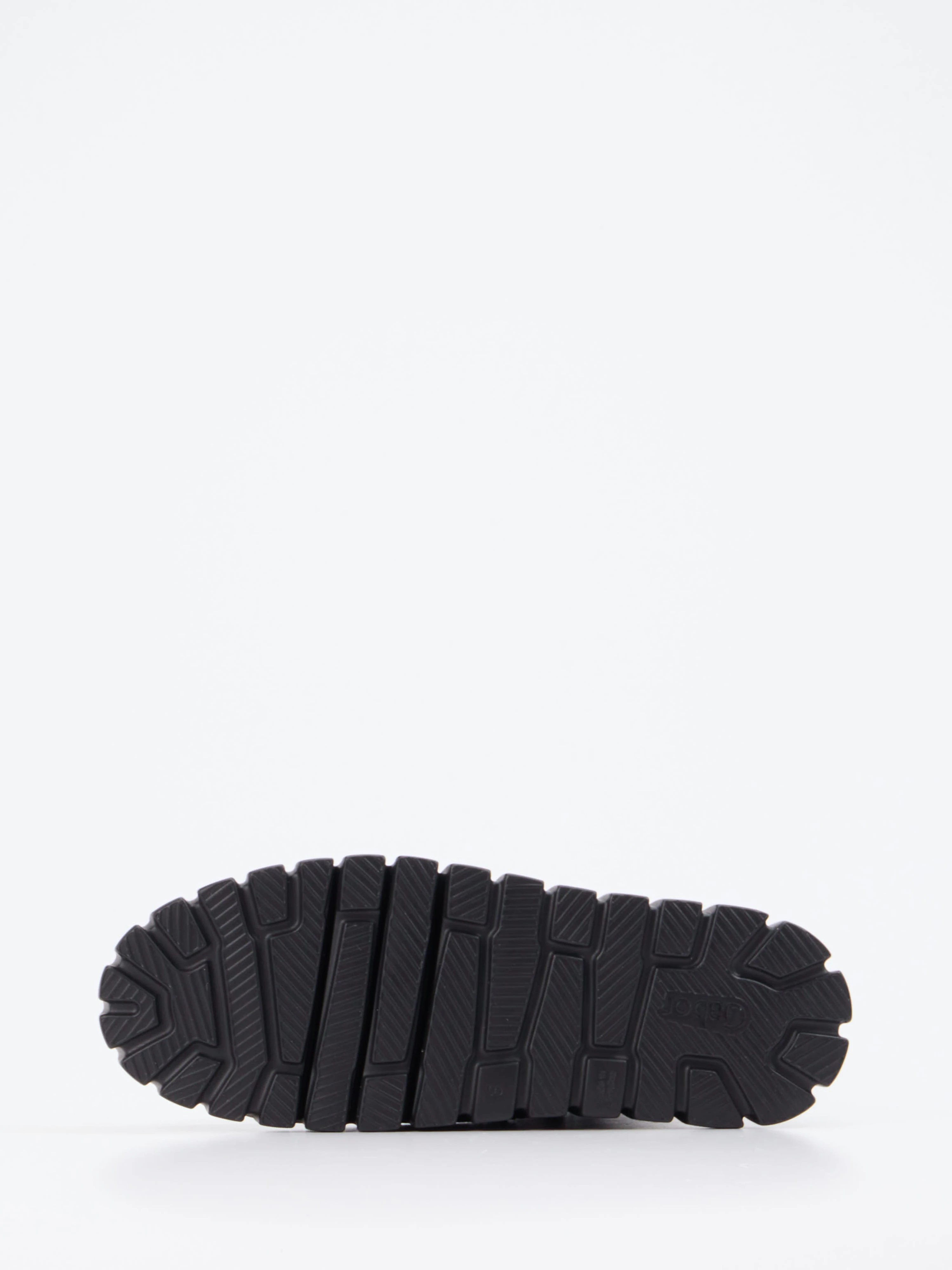 Schnürstiefelette blau 2751109012805