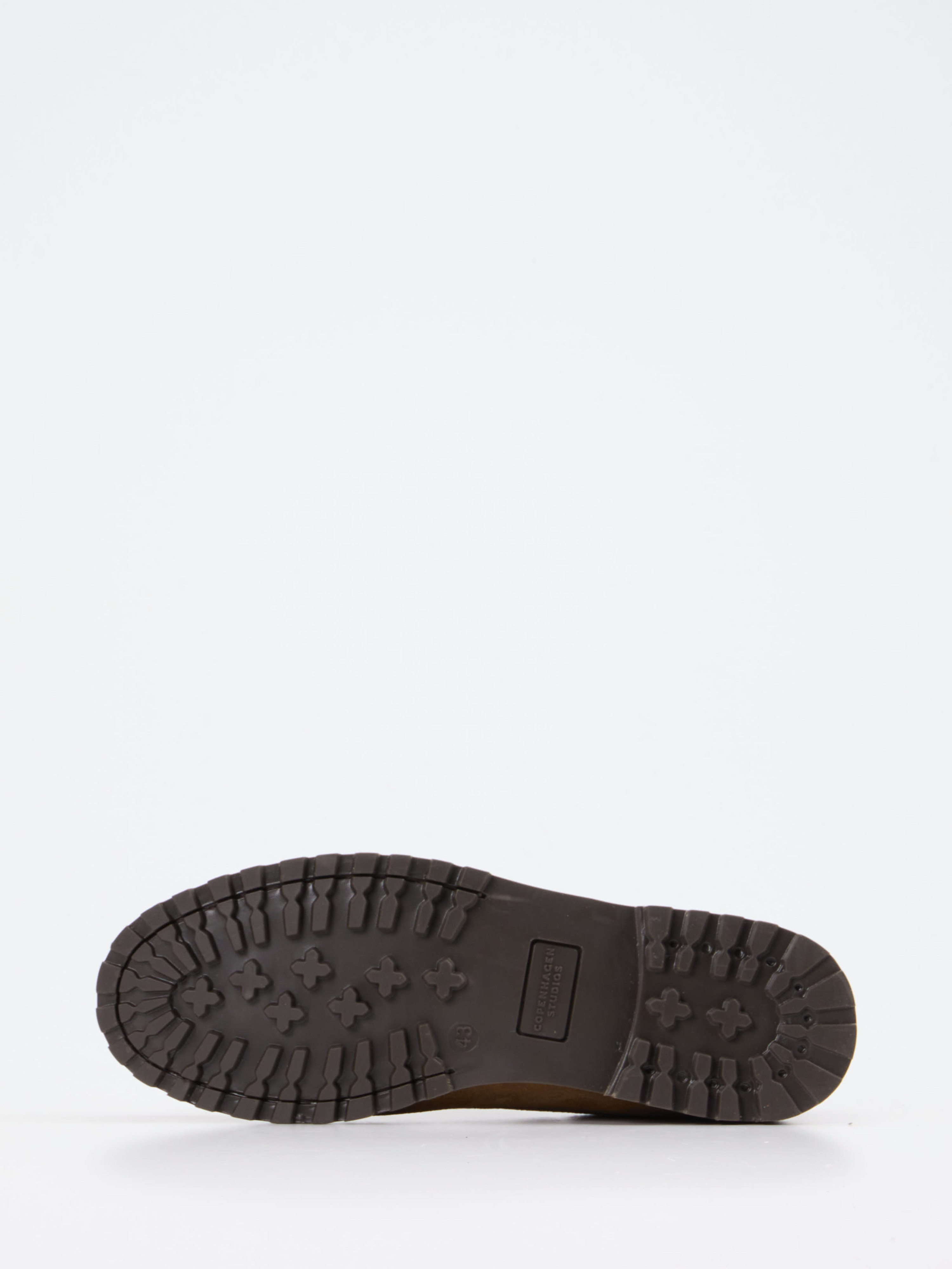 Bootsschuh braun 4611229006705