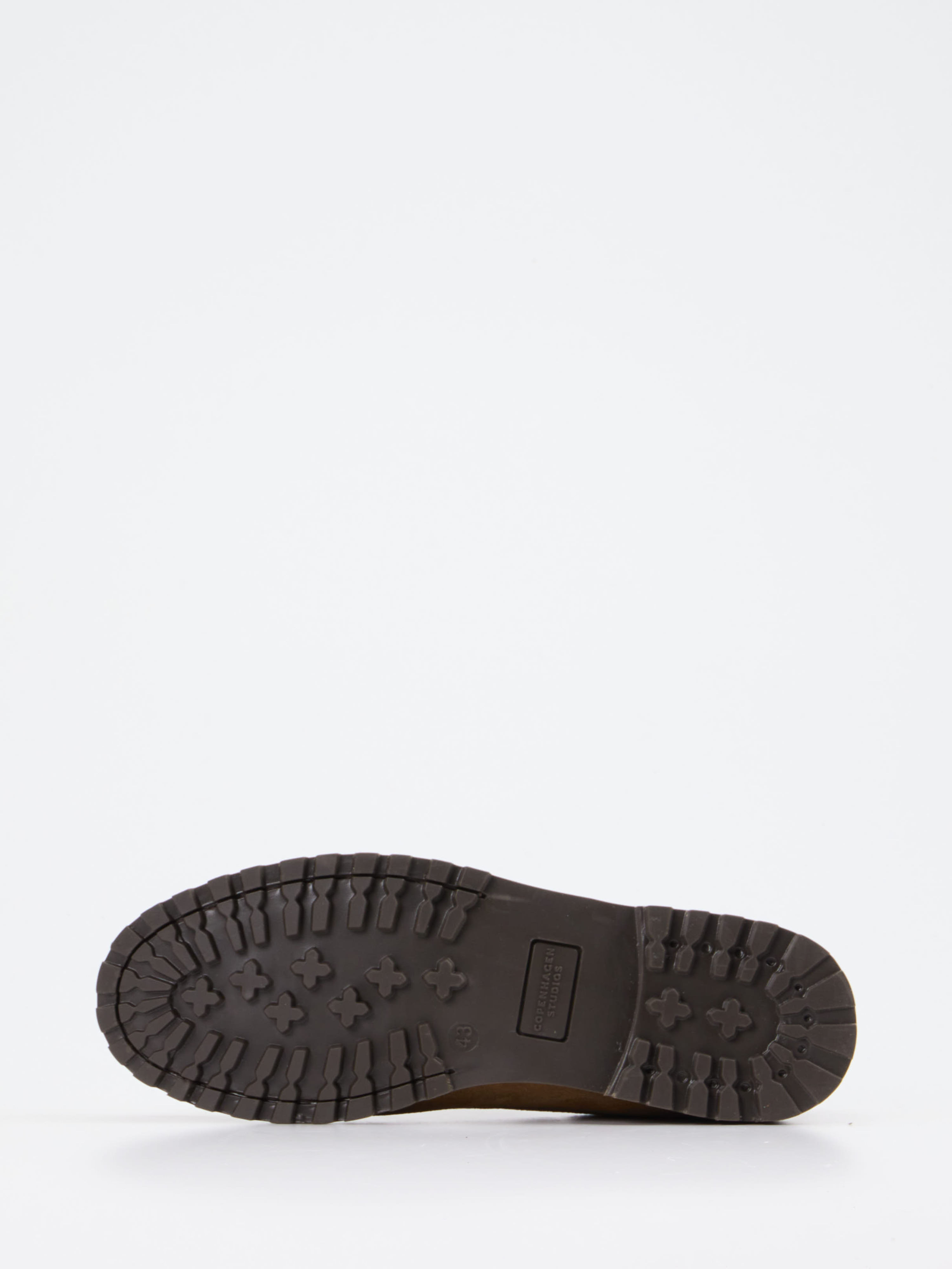 Bootsschuh braun 4611229006705