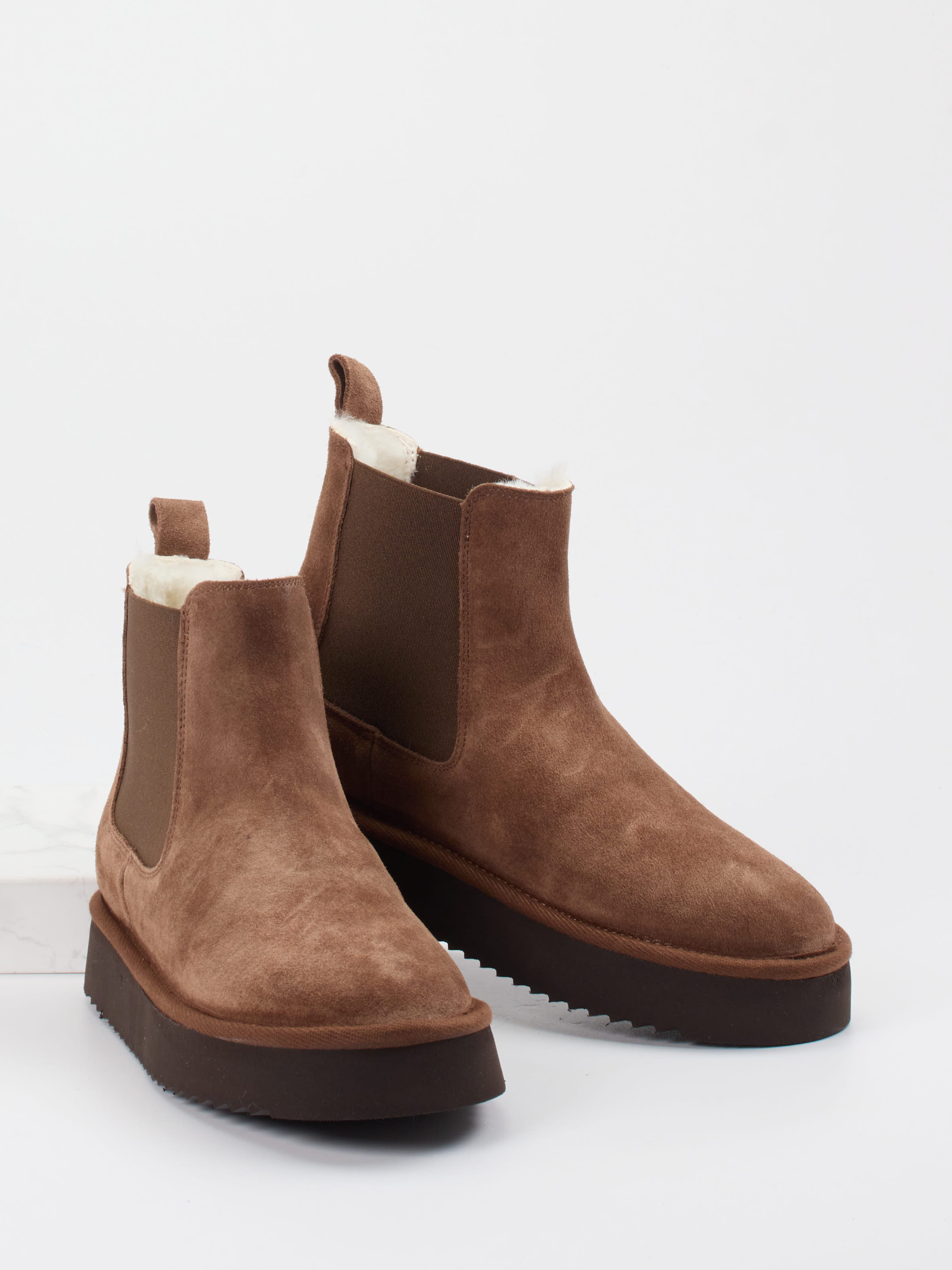Stiefelette CPH258 braun 1813209001904