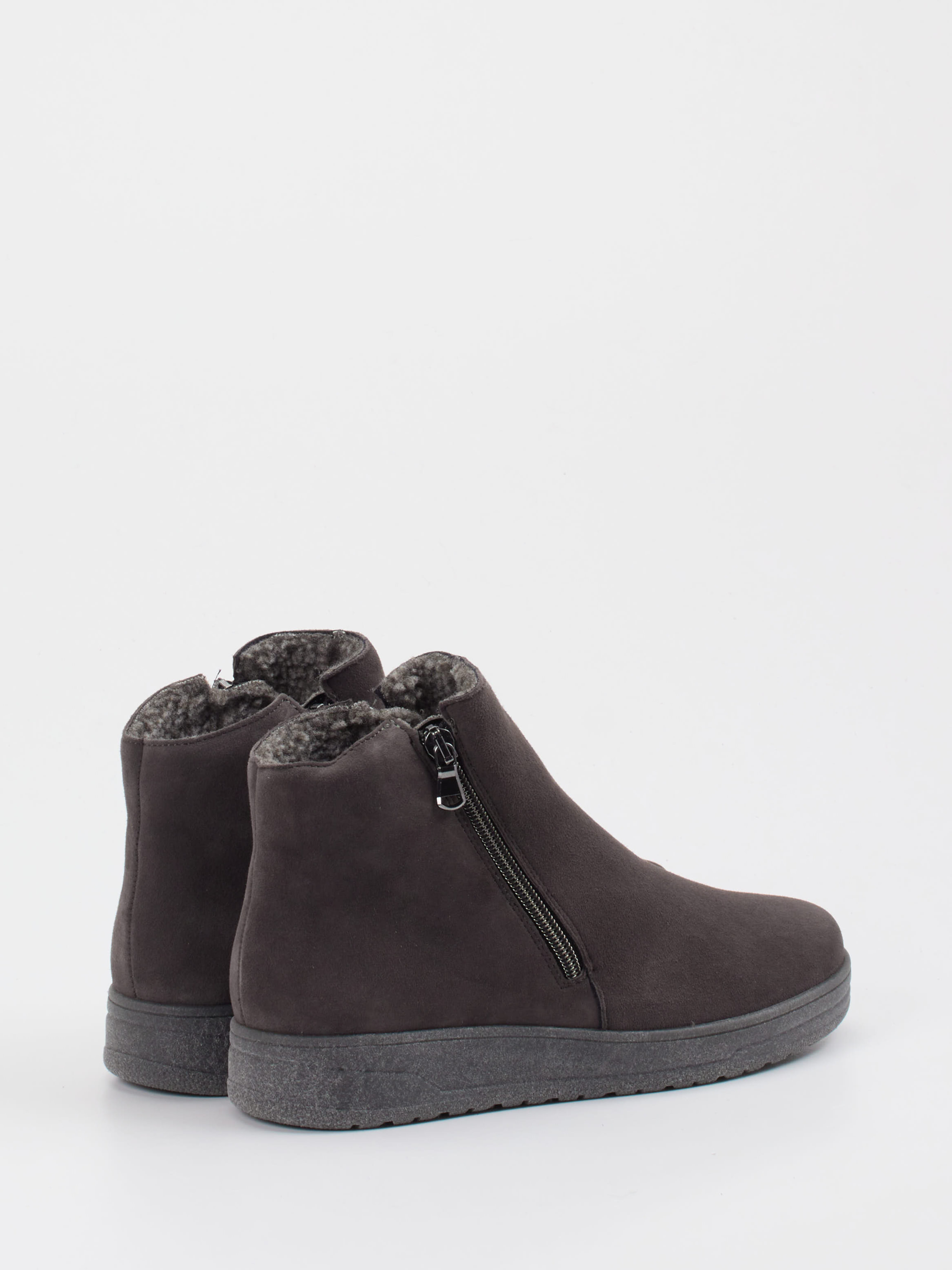 Stiefelette Verona grau 2856429000303