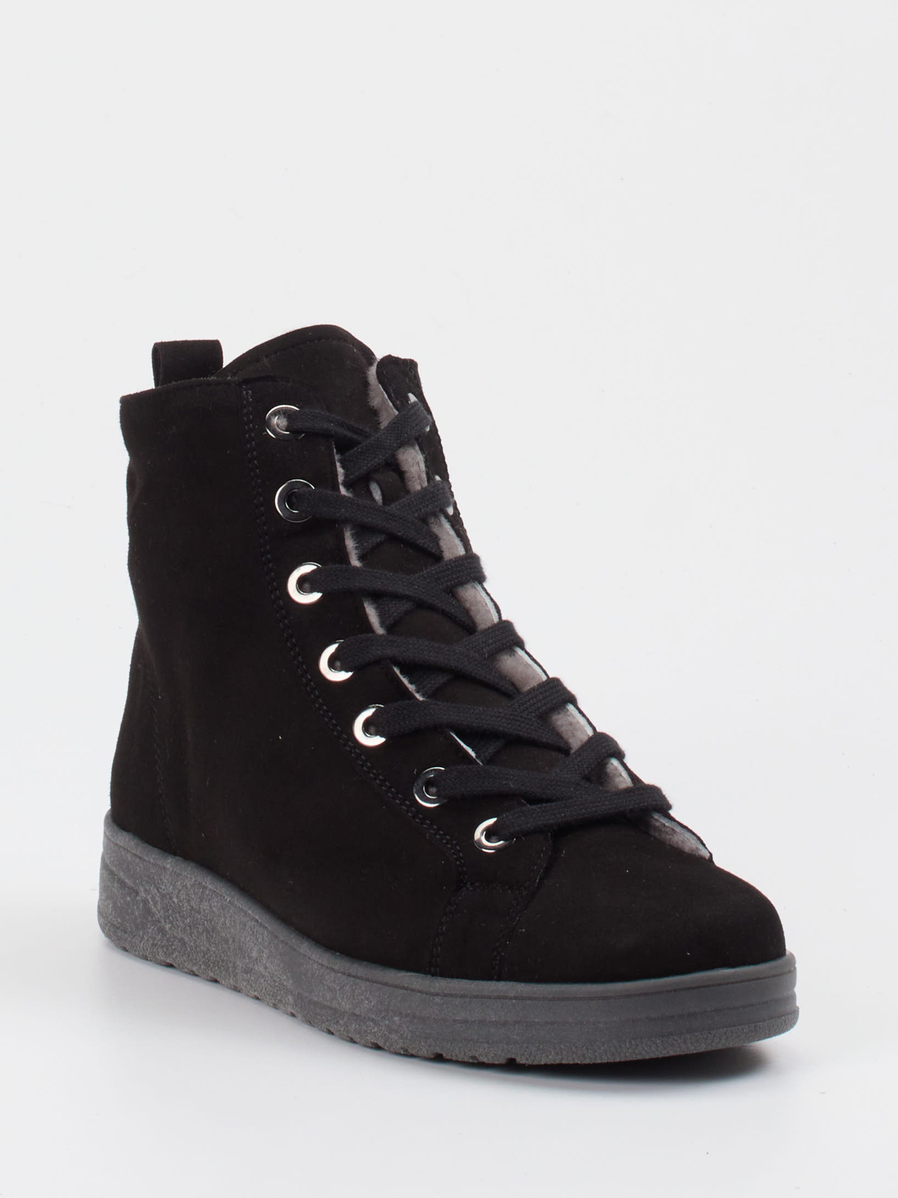 Stiefelette Verona schwarz 2851009017006