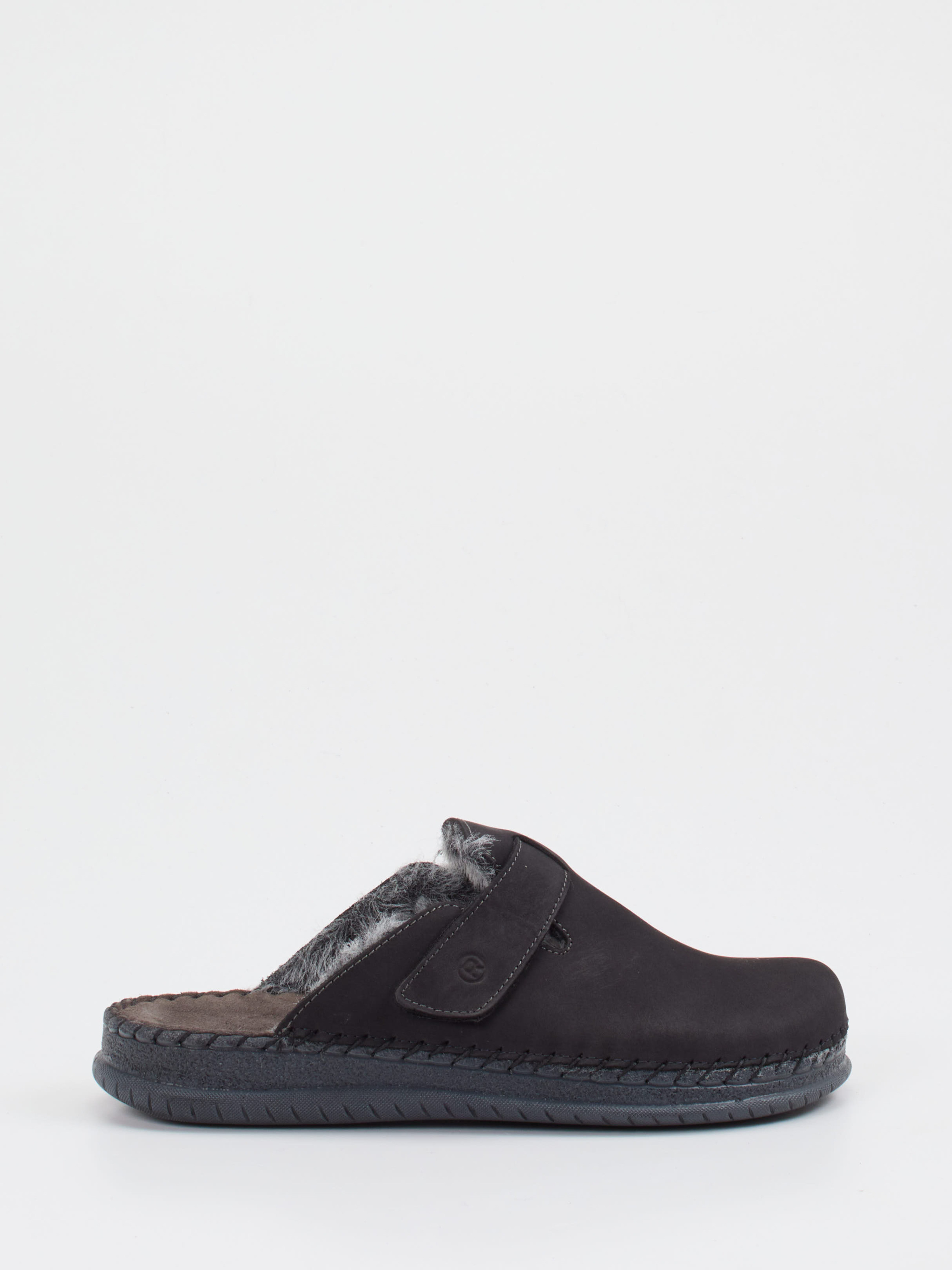 Pantolette schwarz 7463009004201