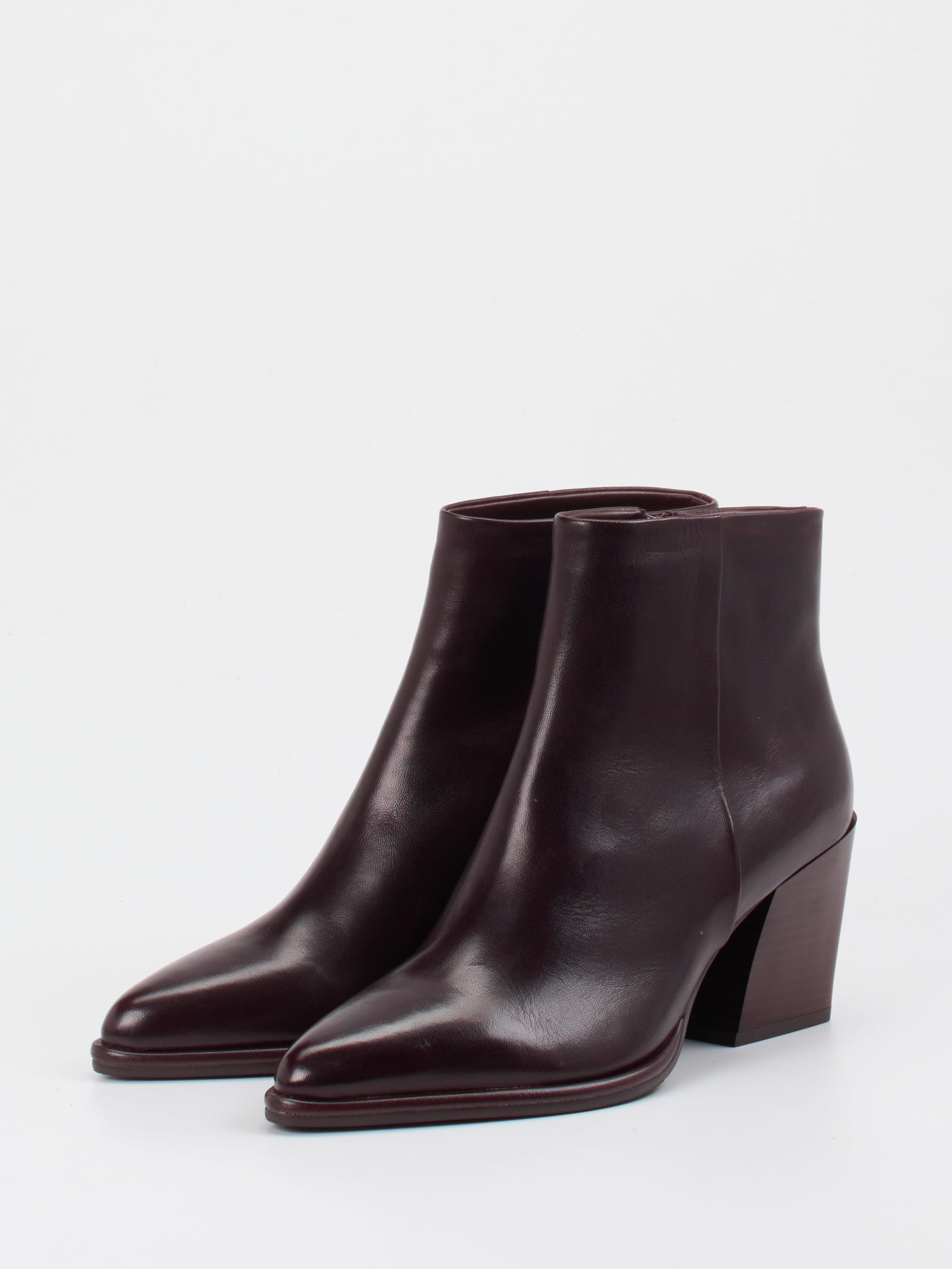 Stiefelette braun 1739259000202