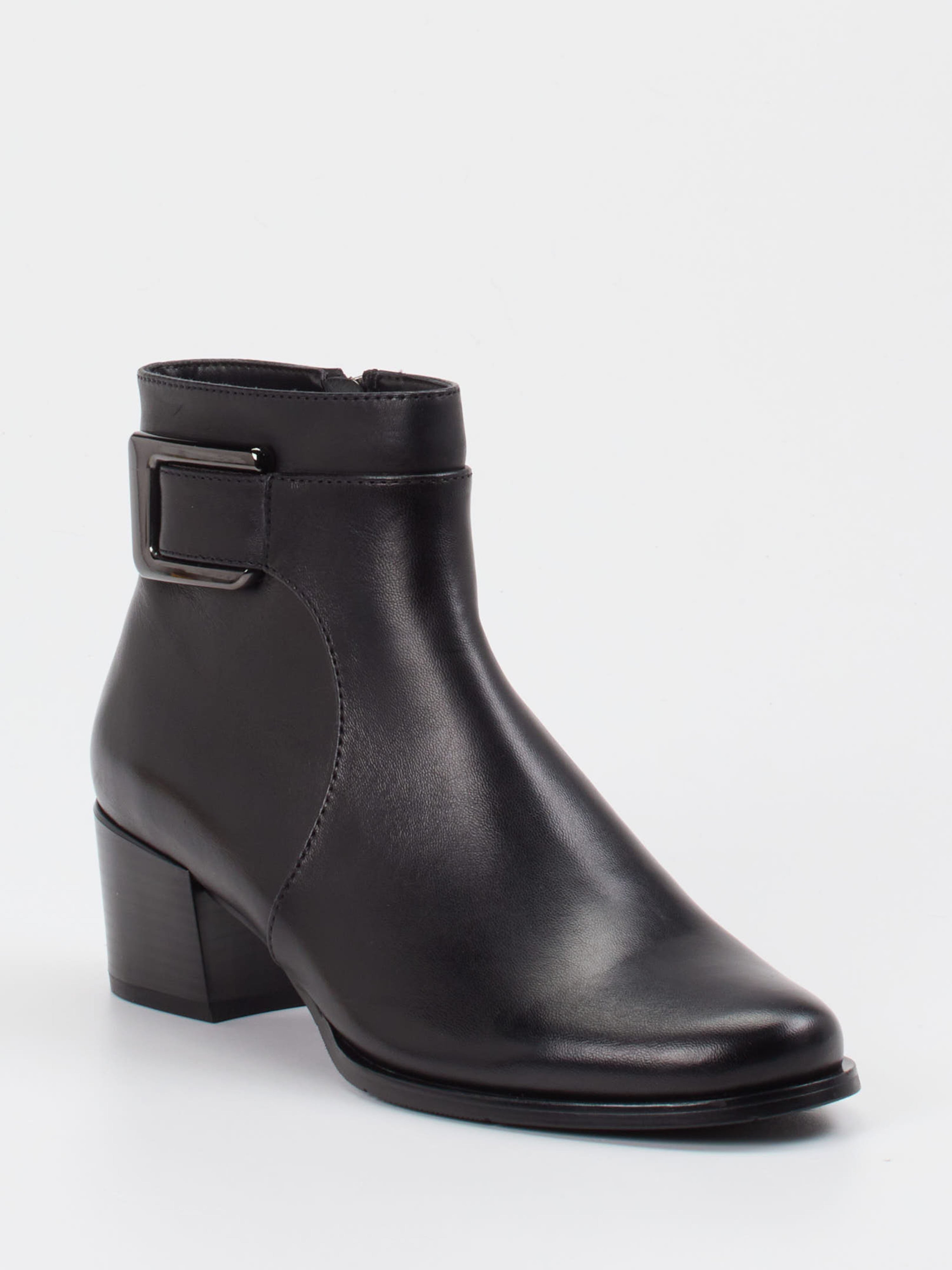 Stiefelette schwarz 1715009021806