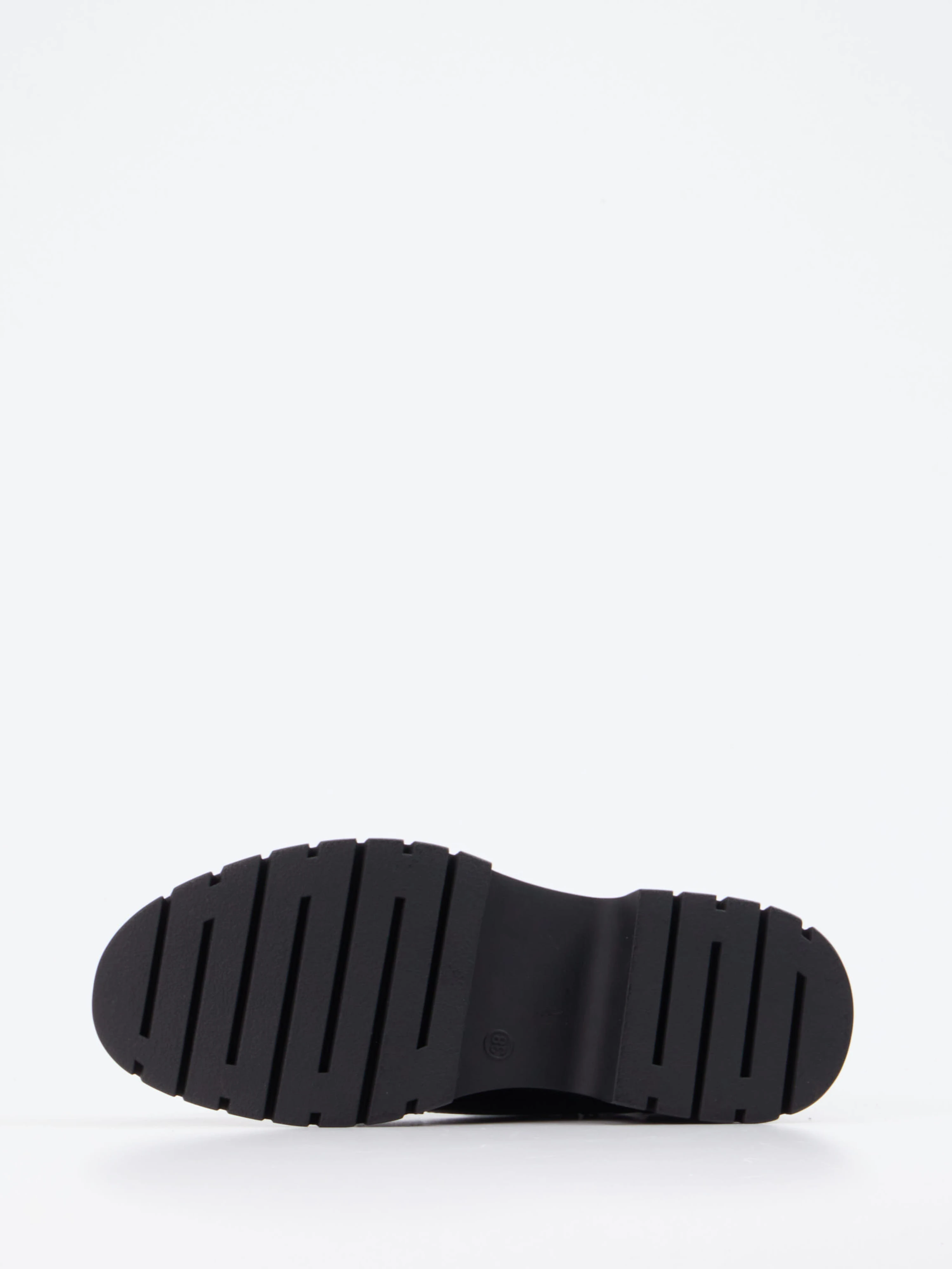 Schnürstiefelette schwarz 1725009010805
