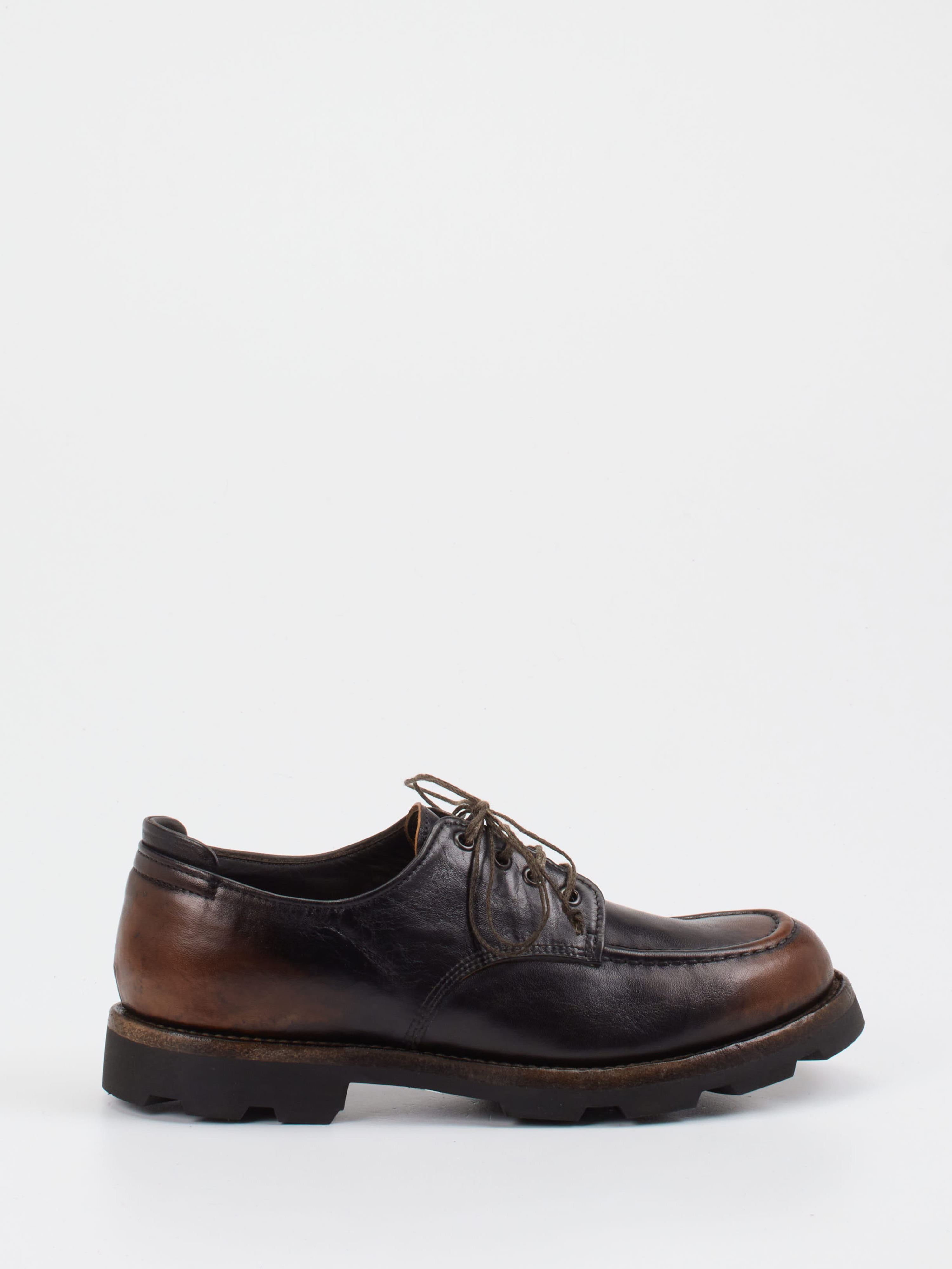 Schnürschuh braun 4610209100601