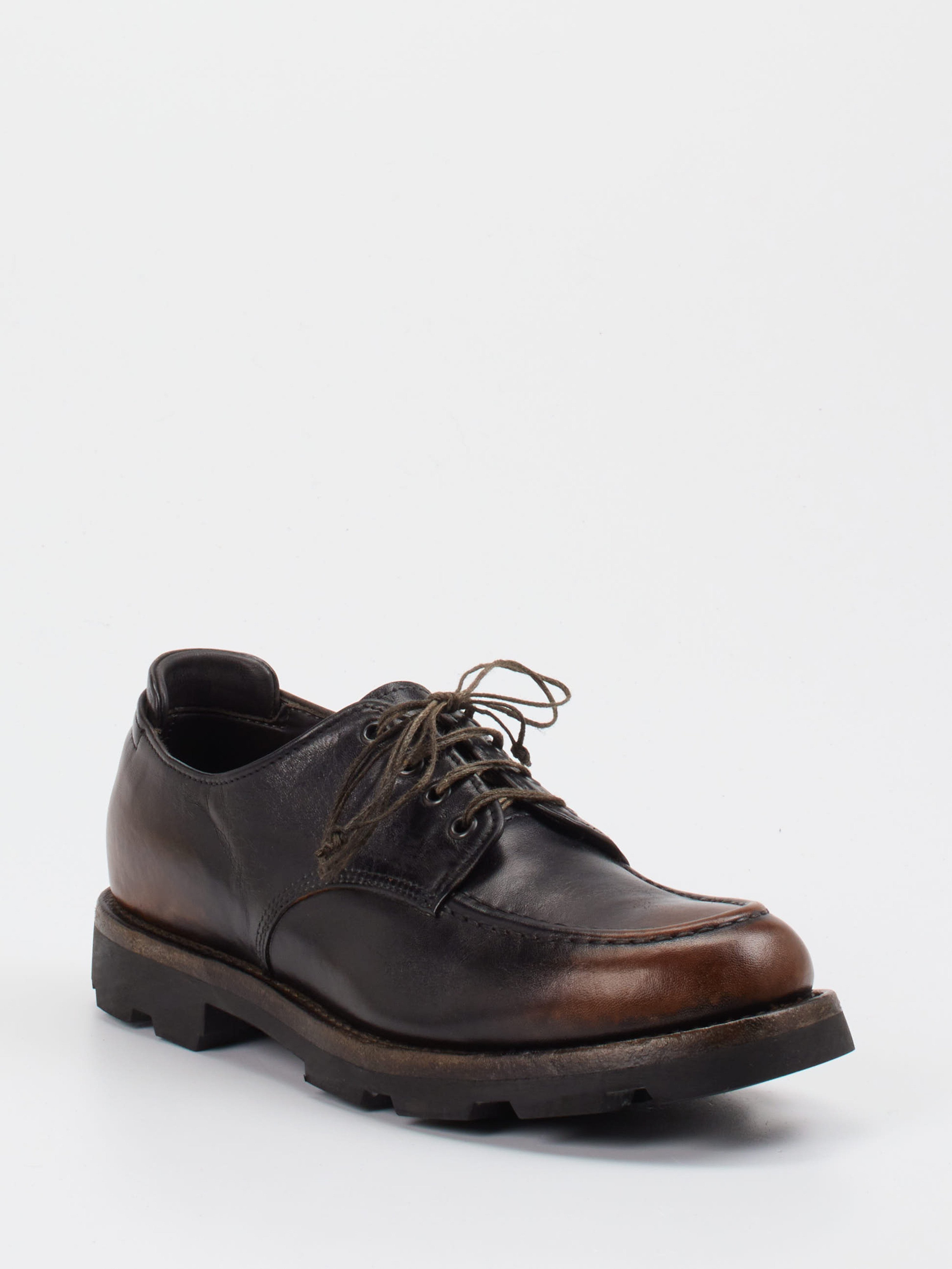 Schnürschuh braun 4610209100606