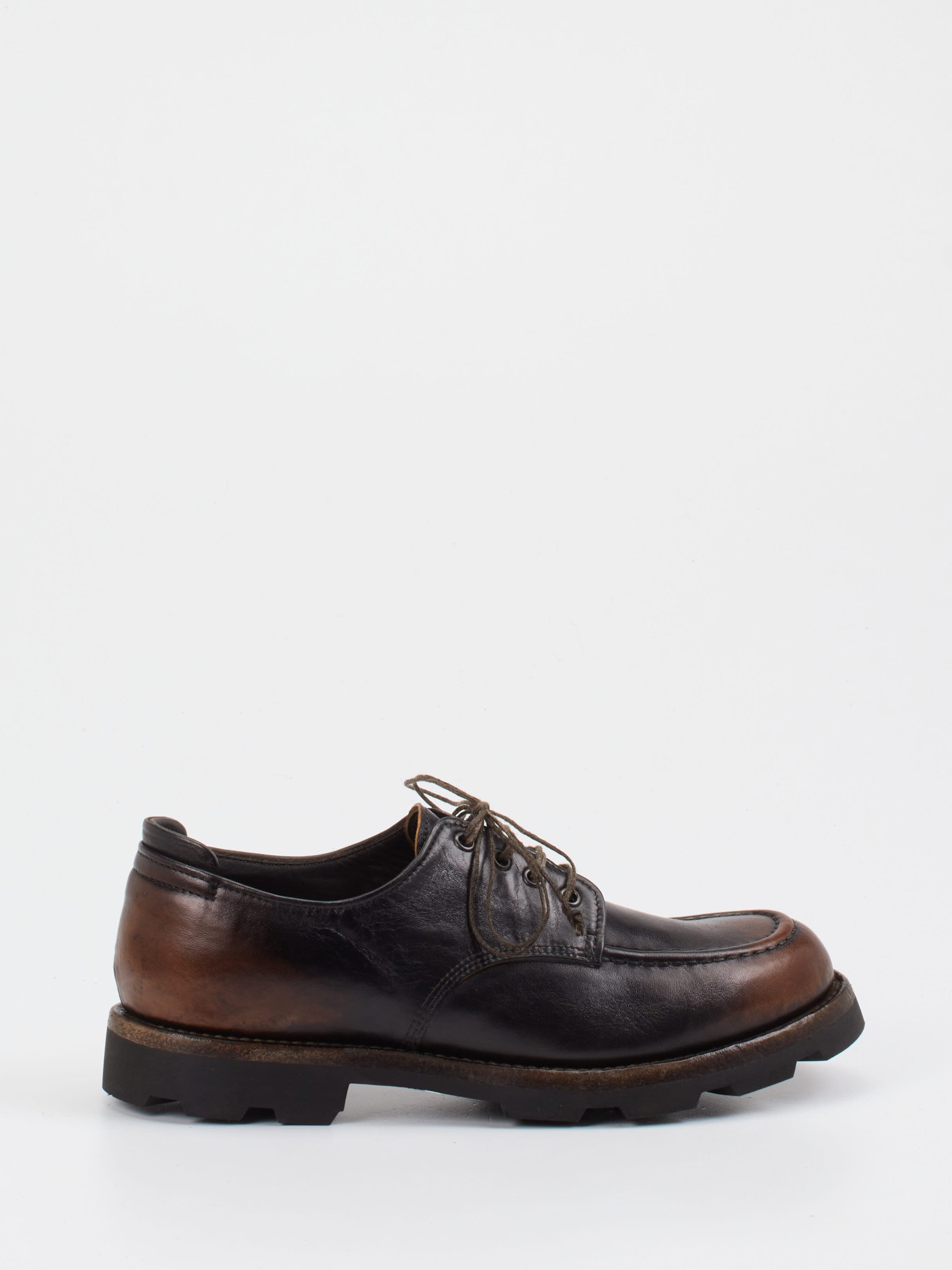 Schnürschuh braun 4610209100601