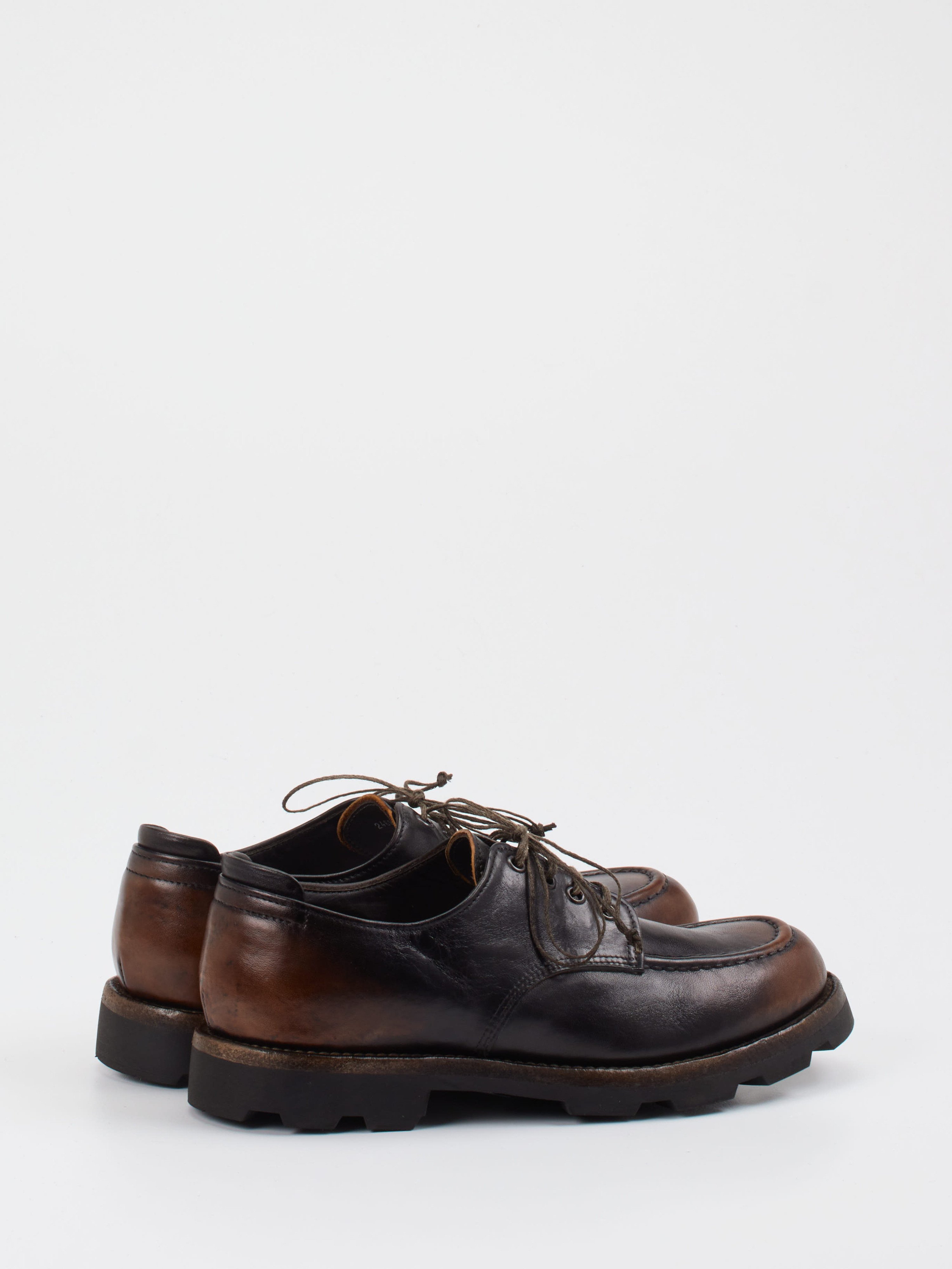 Schnürschuh braun 4610209100603