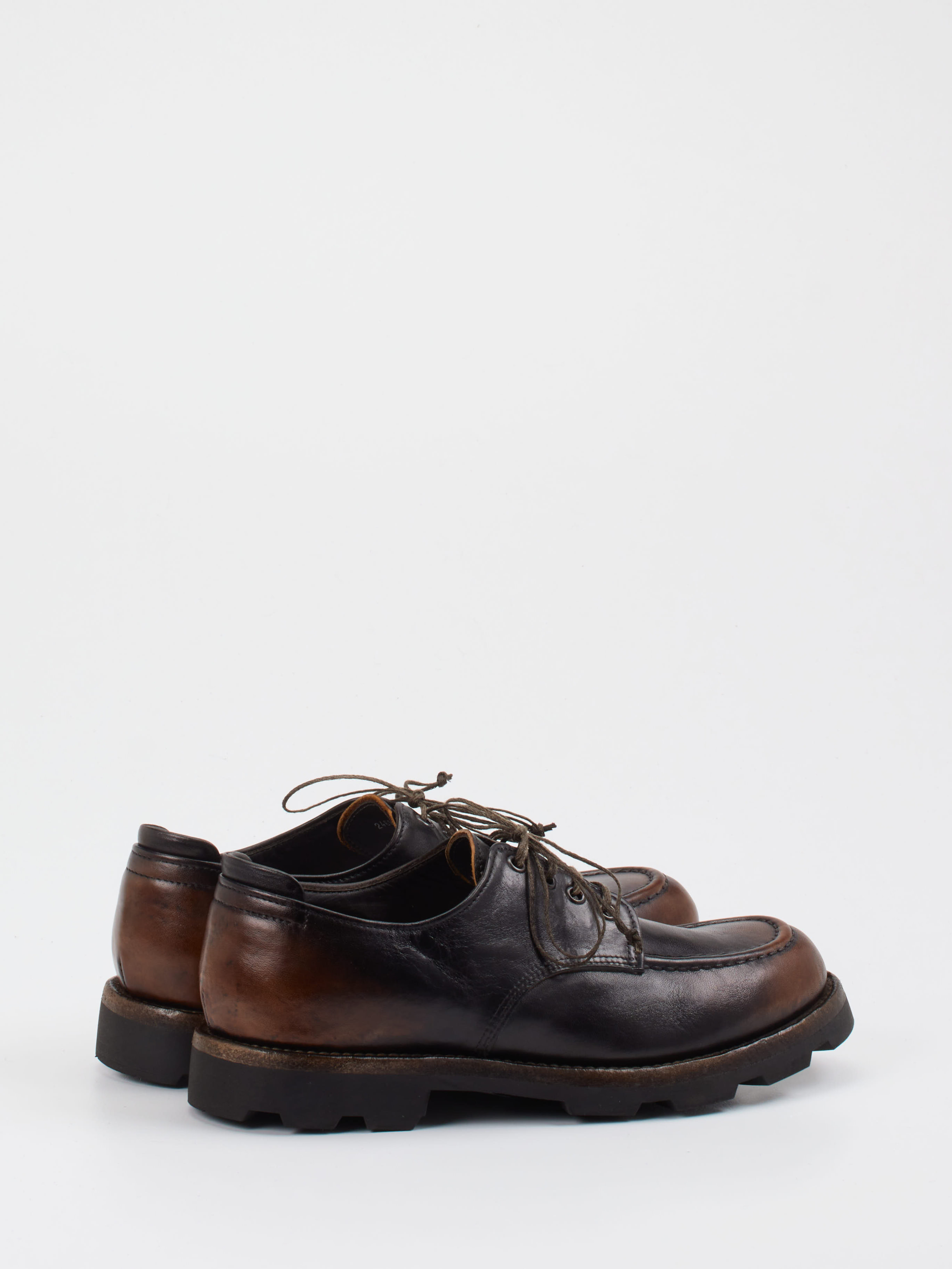 Schnürschuh braun 4610209100603