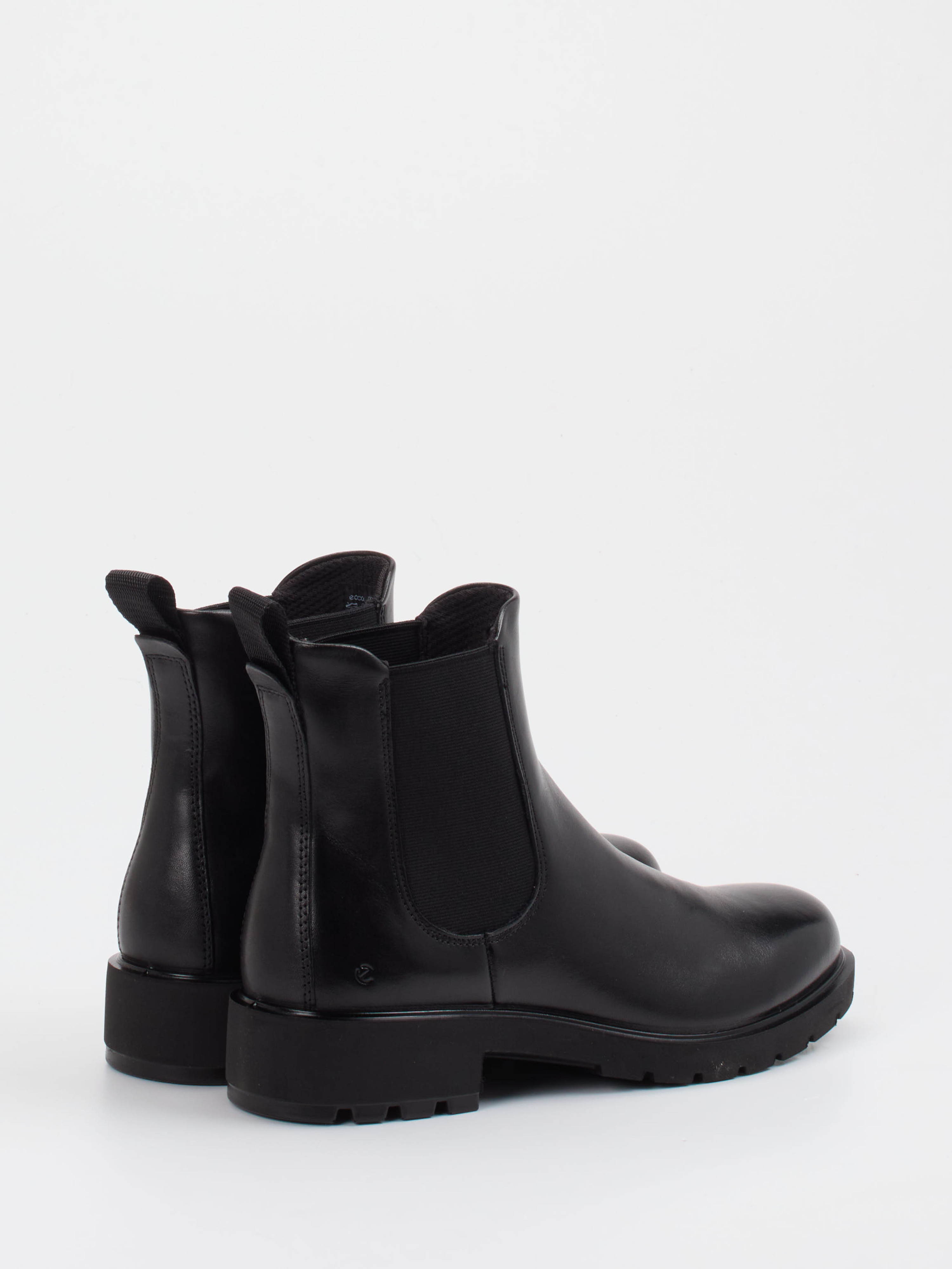 Stiefelette schwarz 1711009034503
