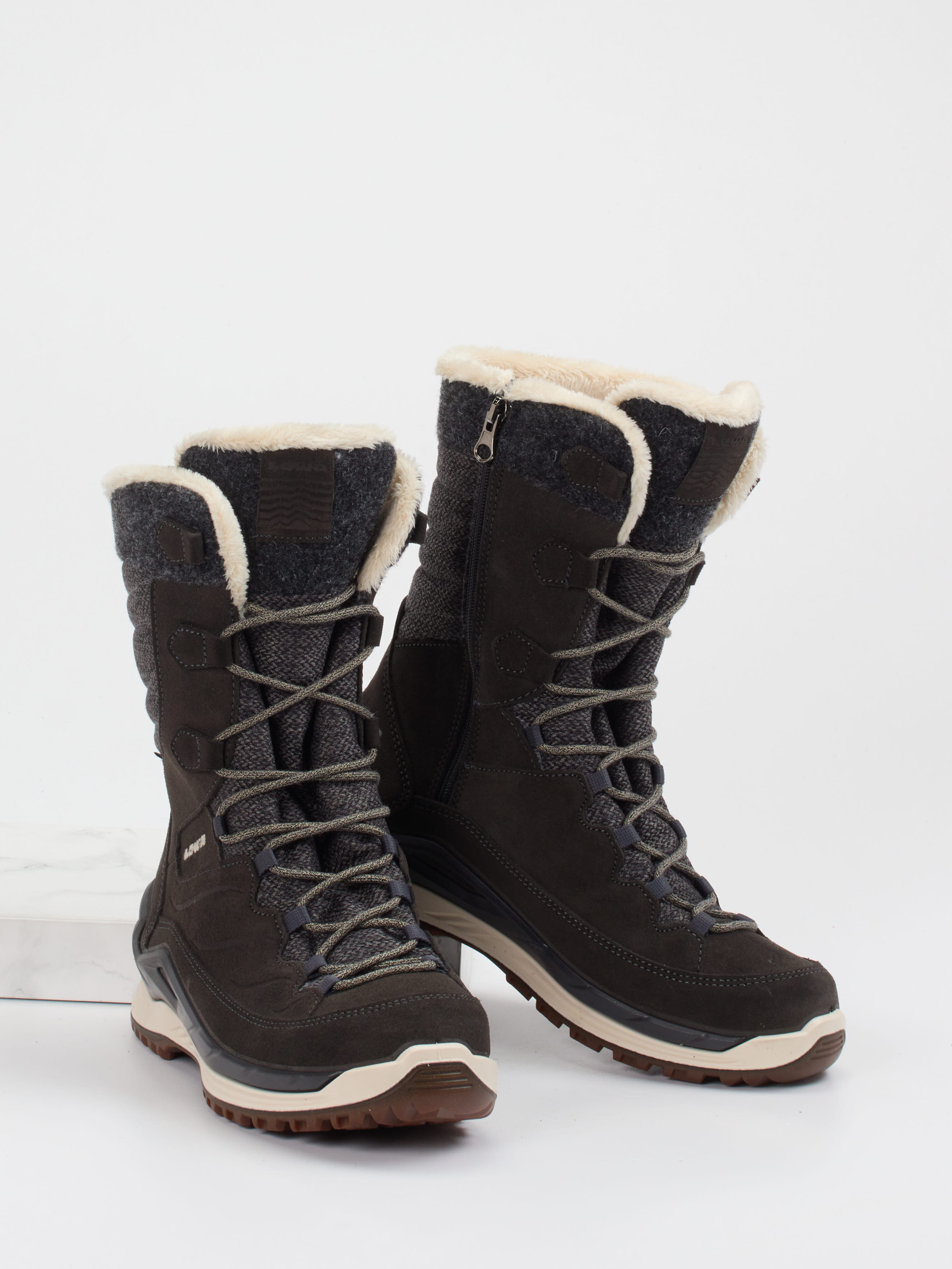 Stiefelette grau 2853404000104