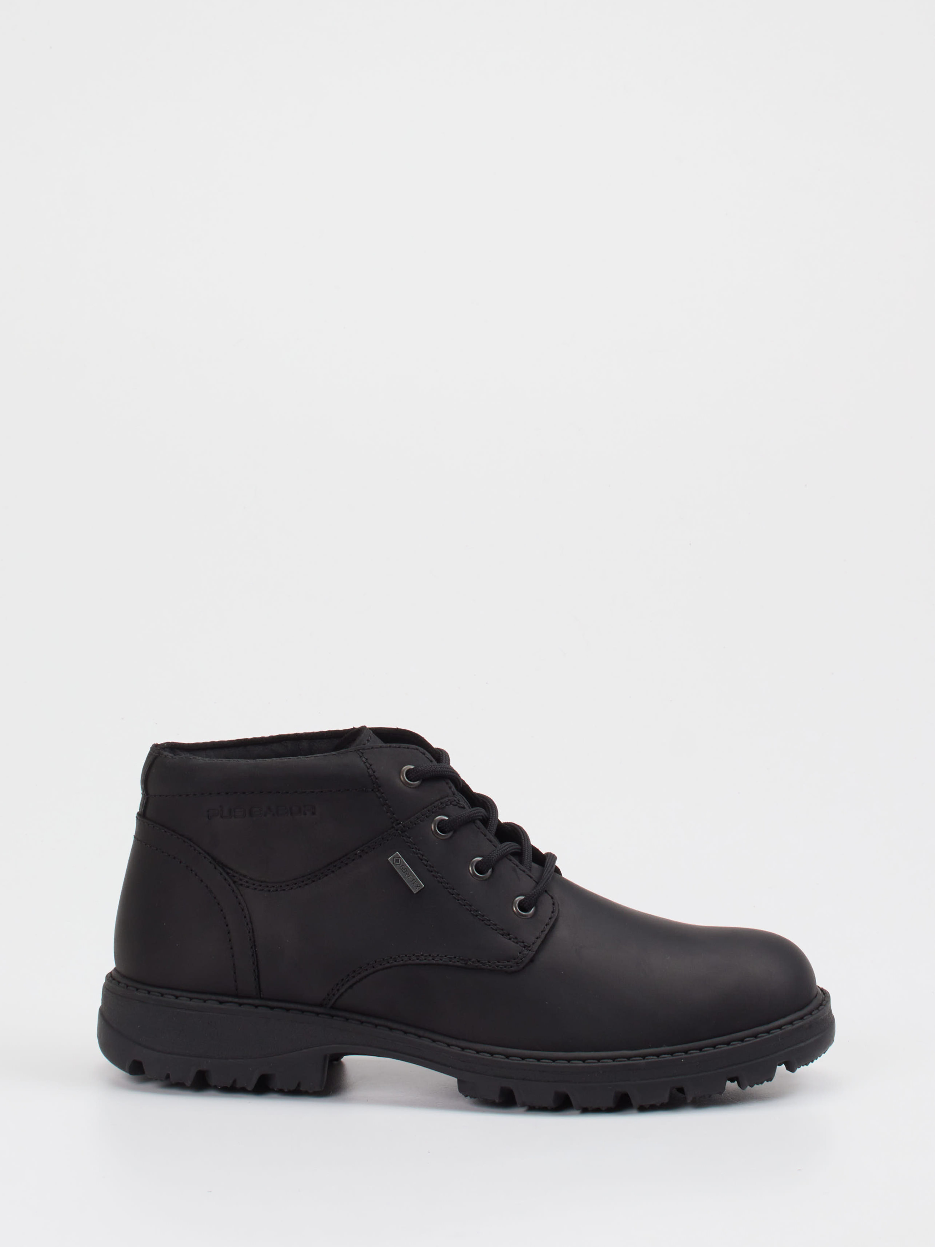 Boot schwarz 4801009060701